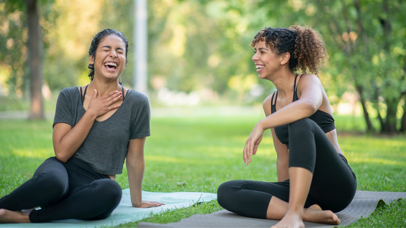 Kahkaha Yogası (1)