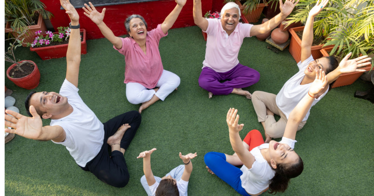 Kahkaha Yogası (2)