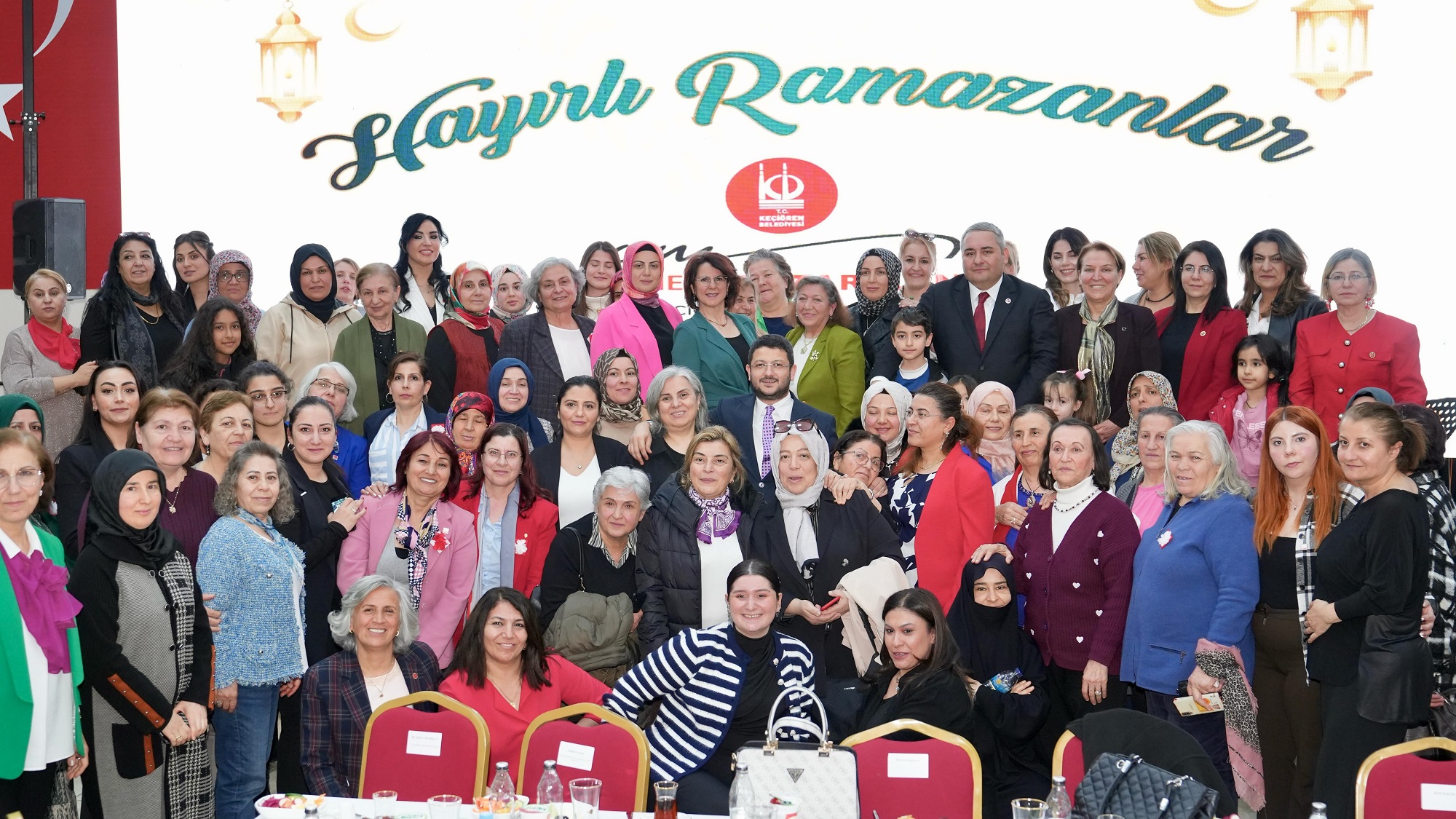 Keçiören’de İftar (2)