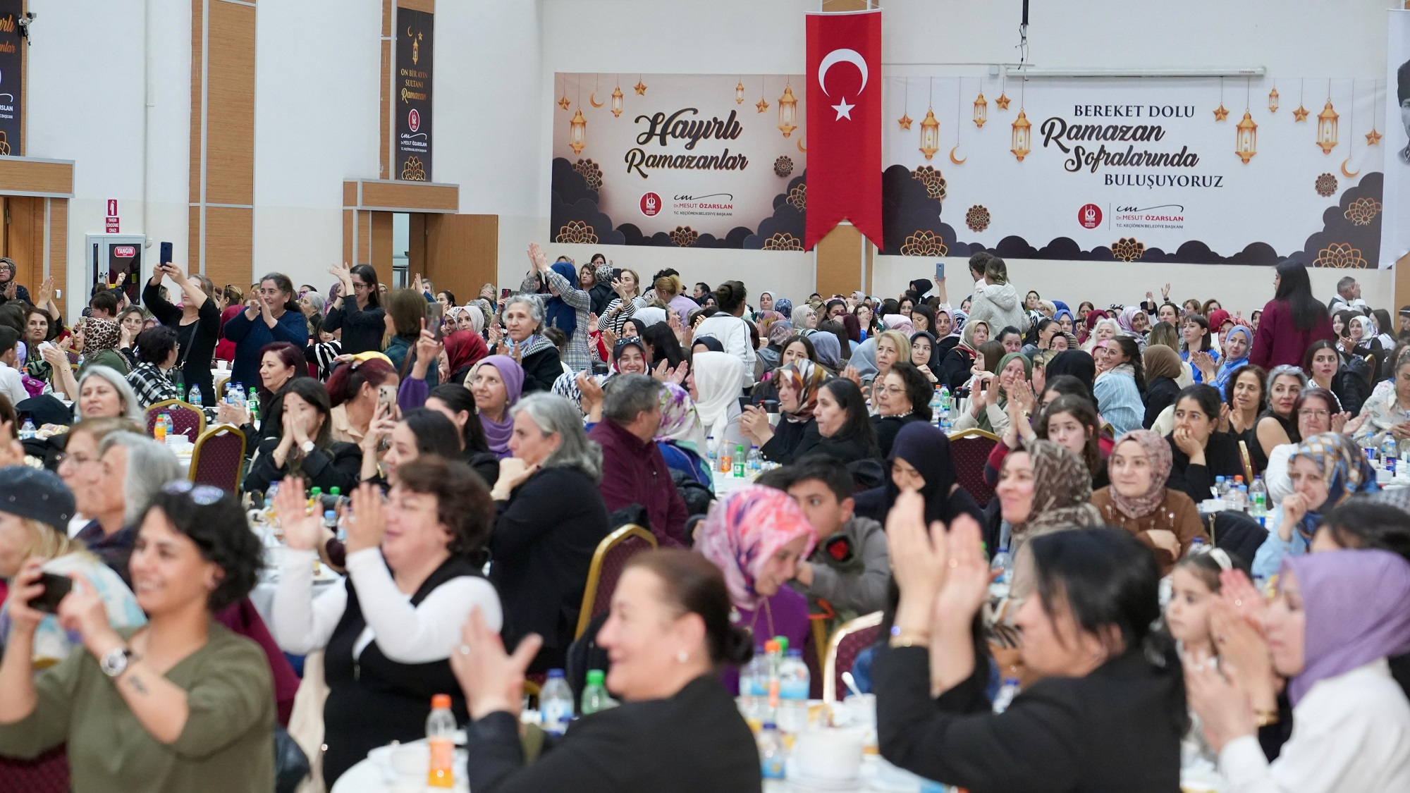 Keçiören’de İftar (6)