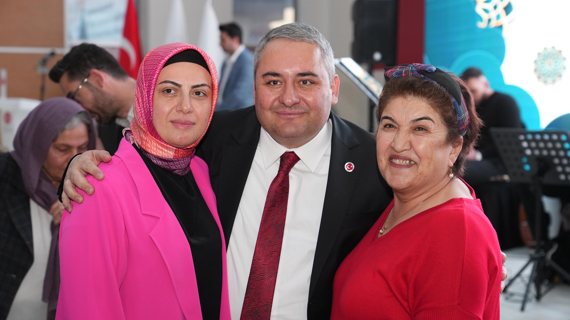 Keçiören’de İftar (7)