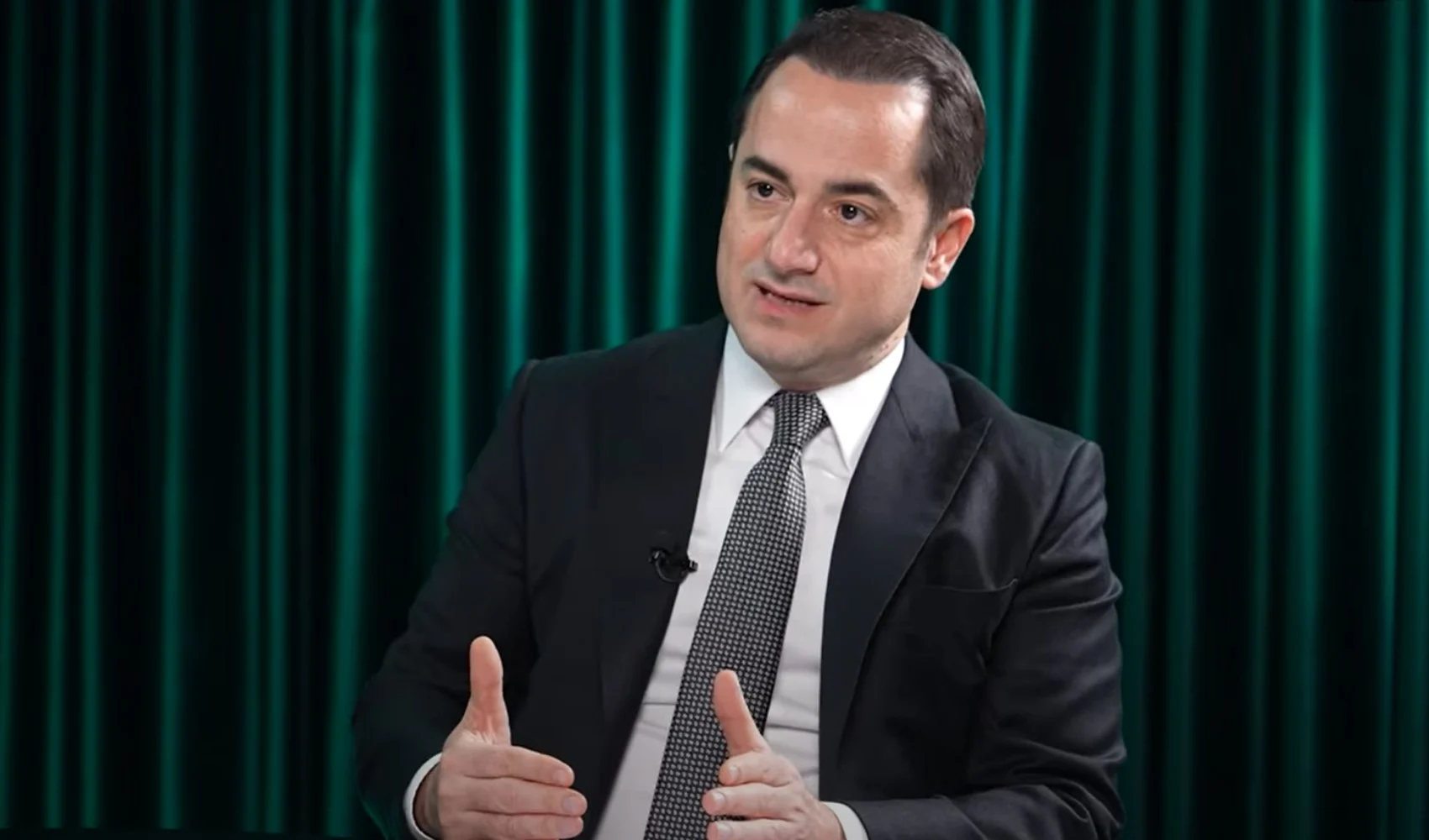 Ki̇ptaş Yönetim Kurulu Başkanı Ali Kurt Kimdir (1)-1