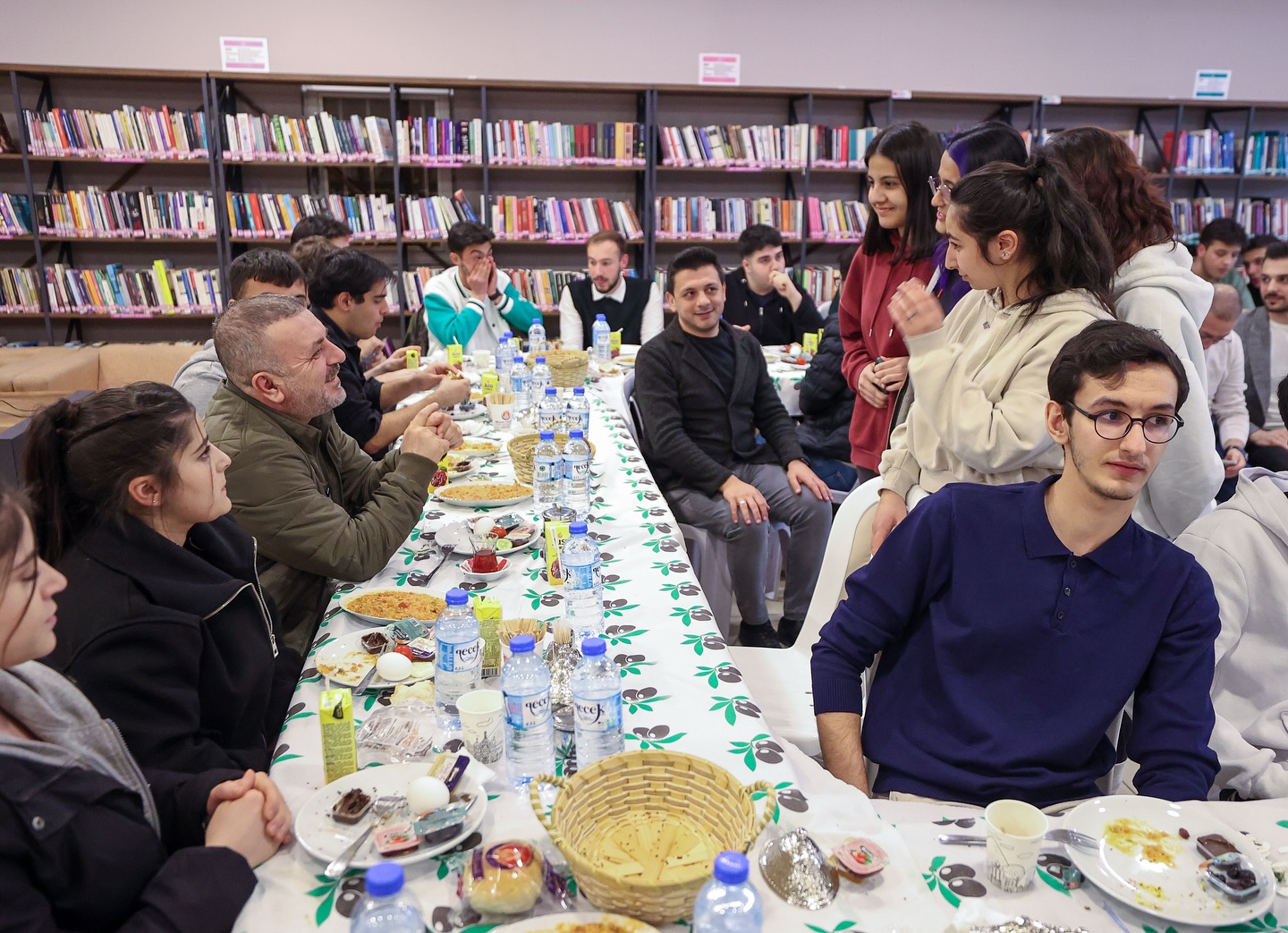 Kıraathane Sahur (1)