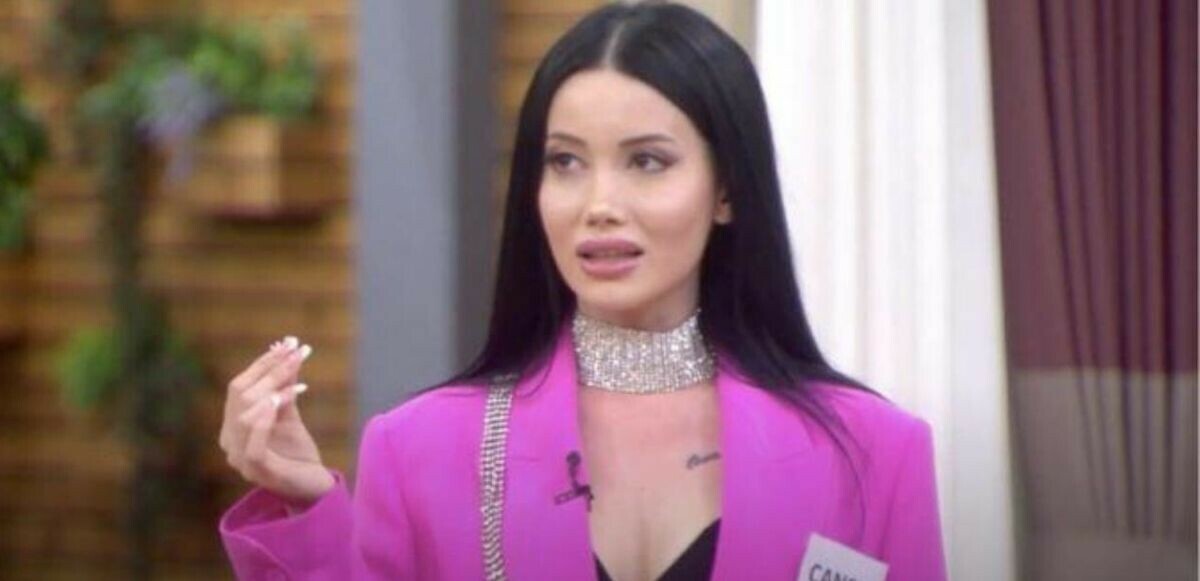 Kısmetse Olur Cansel Ayanoğlu
