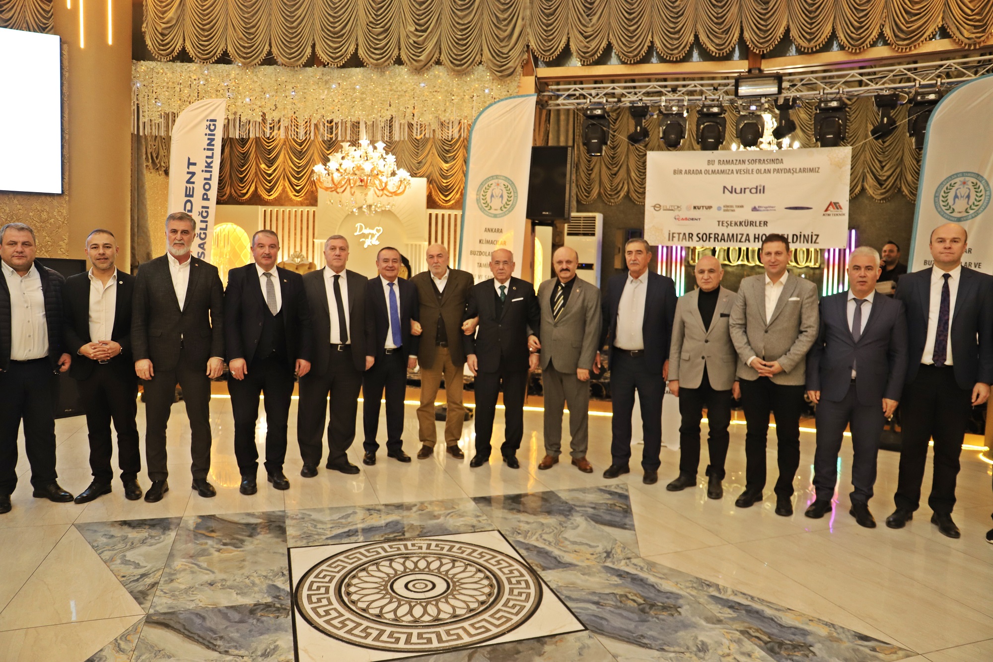 Klimacılar Ve Buzdolapçılar Iftar (5)