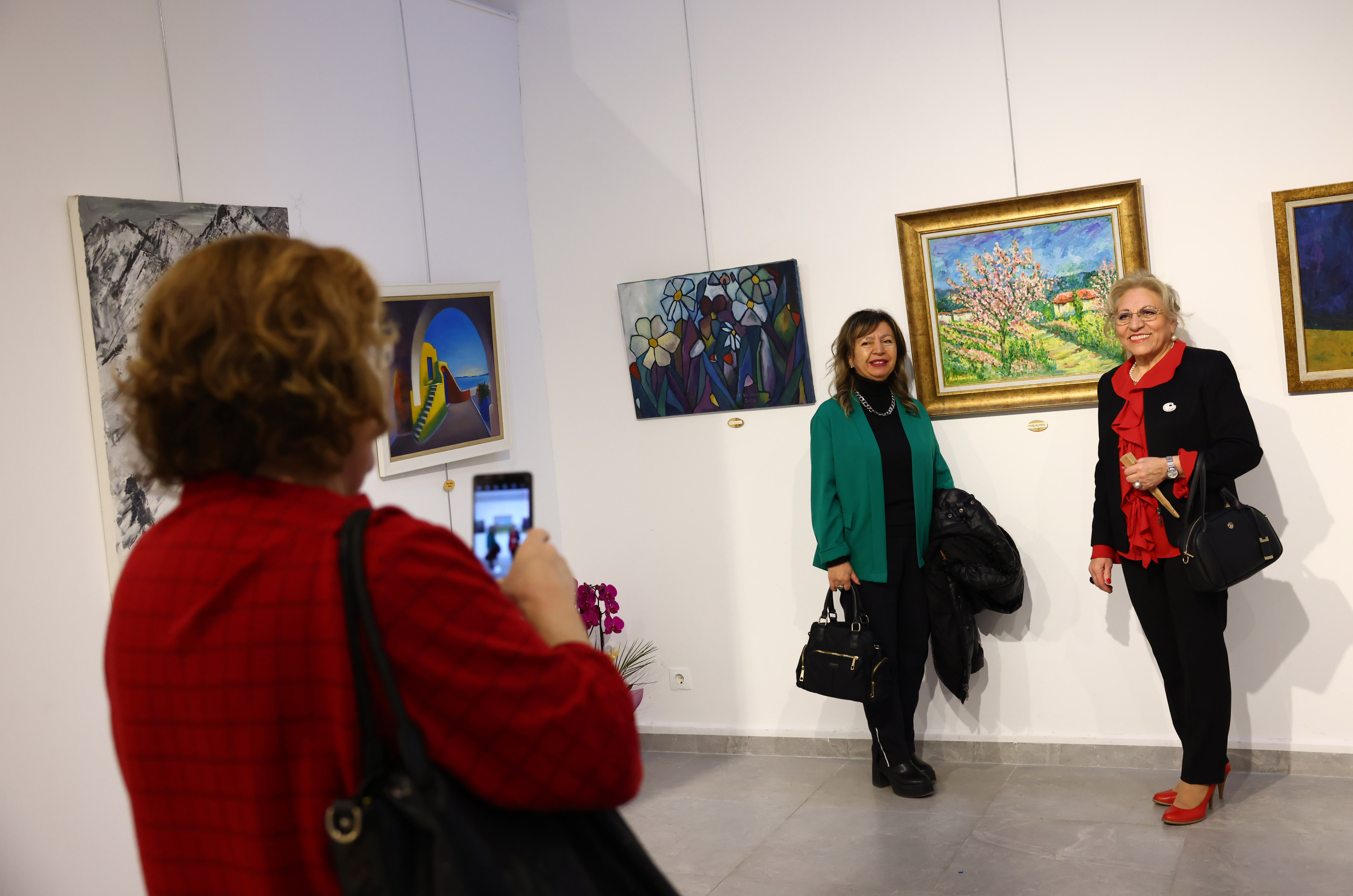 Kültür Zülfü Livaneli Kadın Ressamlar Derneği 55.Yıl Sergi (6.. (3)