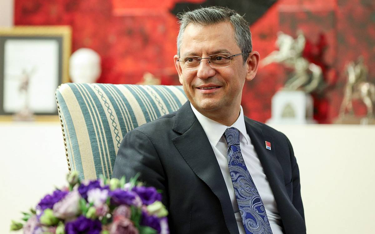Özgür Özel Kent Uzlaşısı