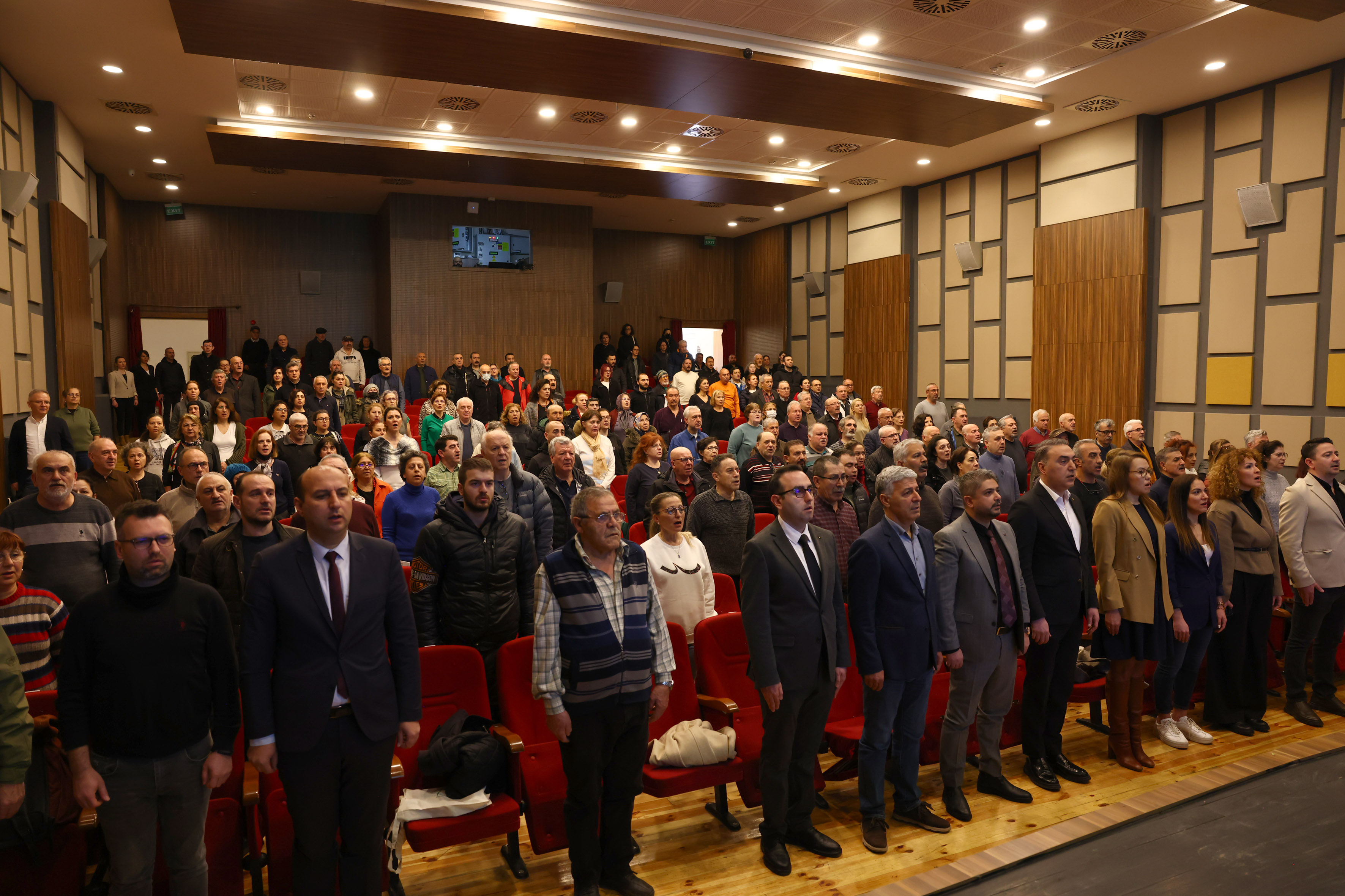 Park Bahçeler Bahçıvanlık Eğitimi Yılmaz Güney Sahnesi (1)