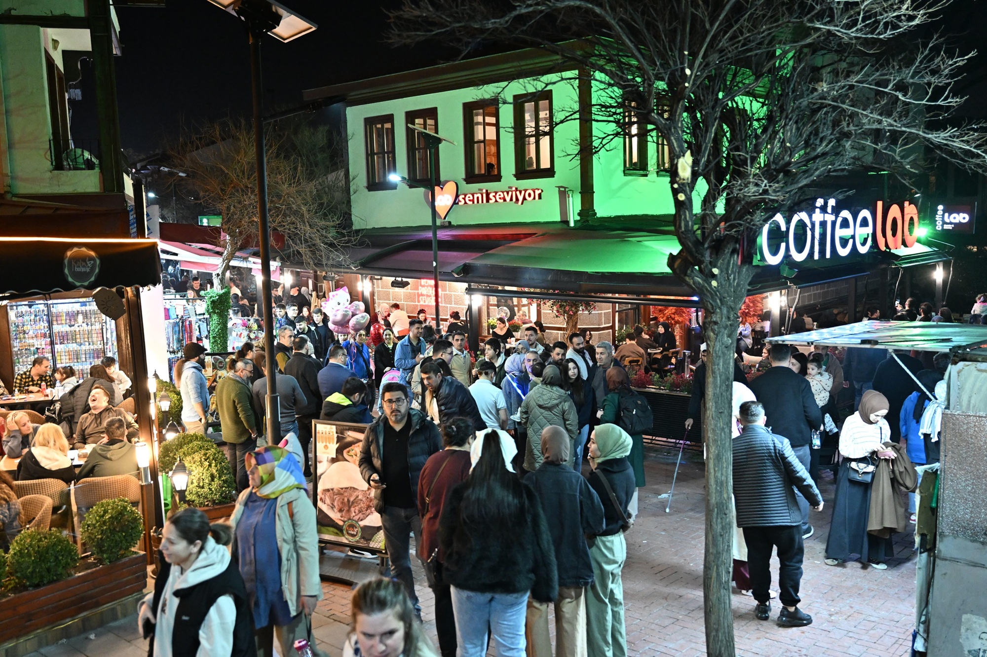 Ramazan Coşkusu Hamamönü’nde Yaşaniyor (3)