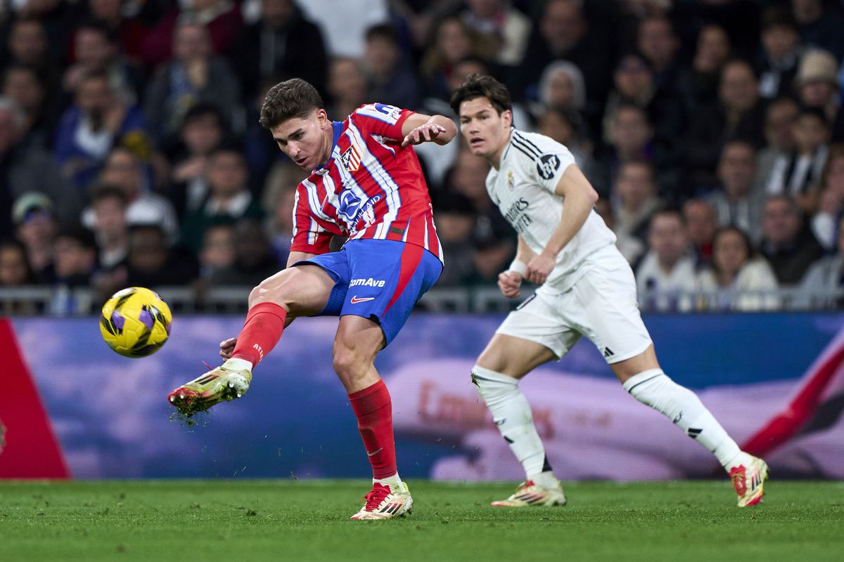Real Madrid Atletico Madrid 3