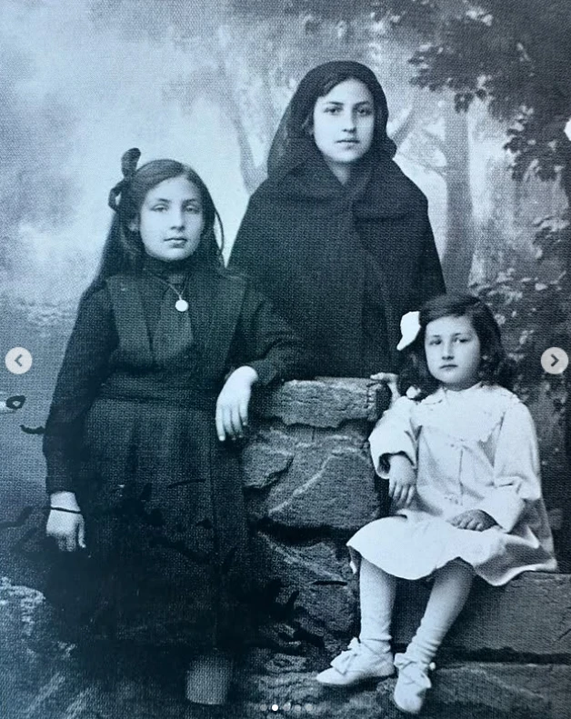 Şakir Paşa Ailesi İsmet Hanım (1)-1