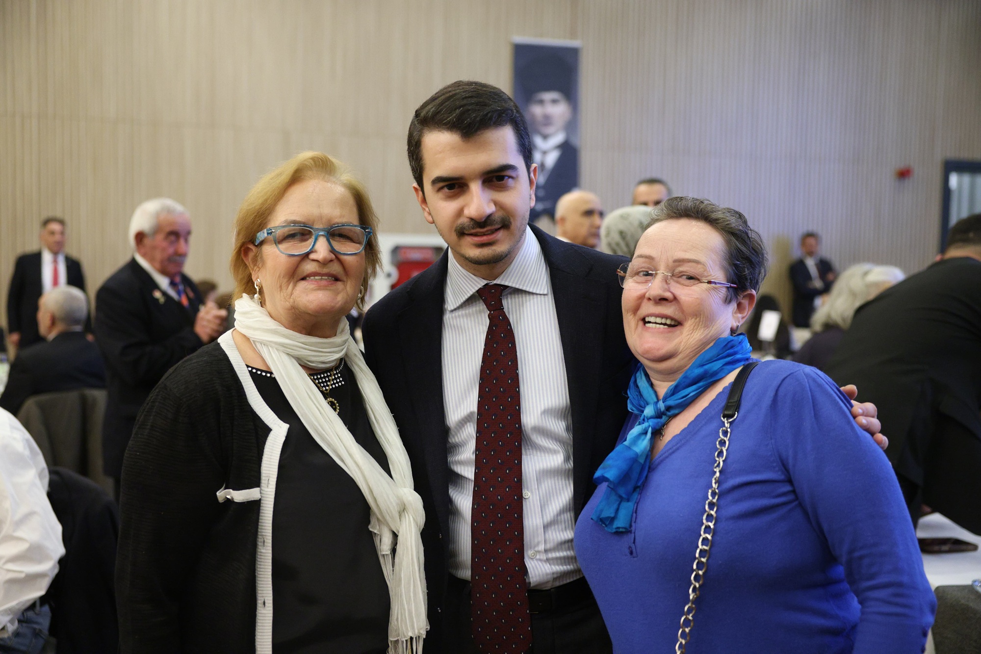 Şehit Aileleri Ve Gaziler İftar Hüseyin Can Güner (1)
