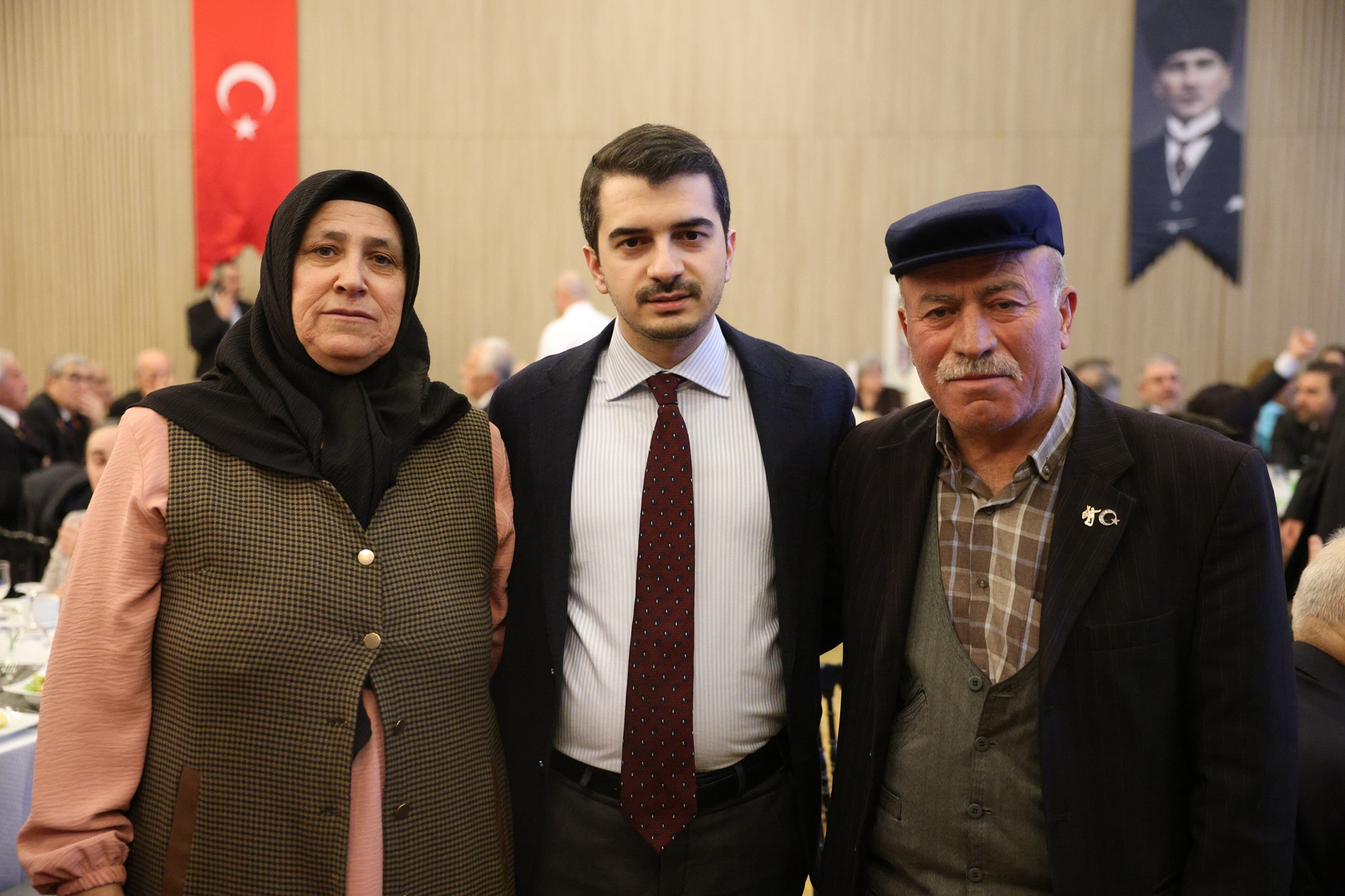 Şehit Aileleri Ve Gaziler İftar Hüseyin Can Güner (2)