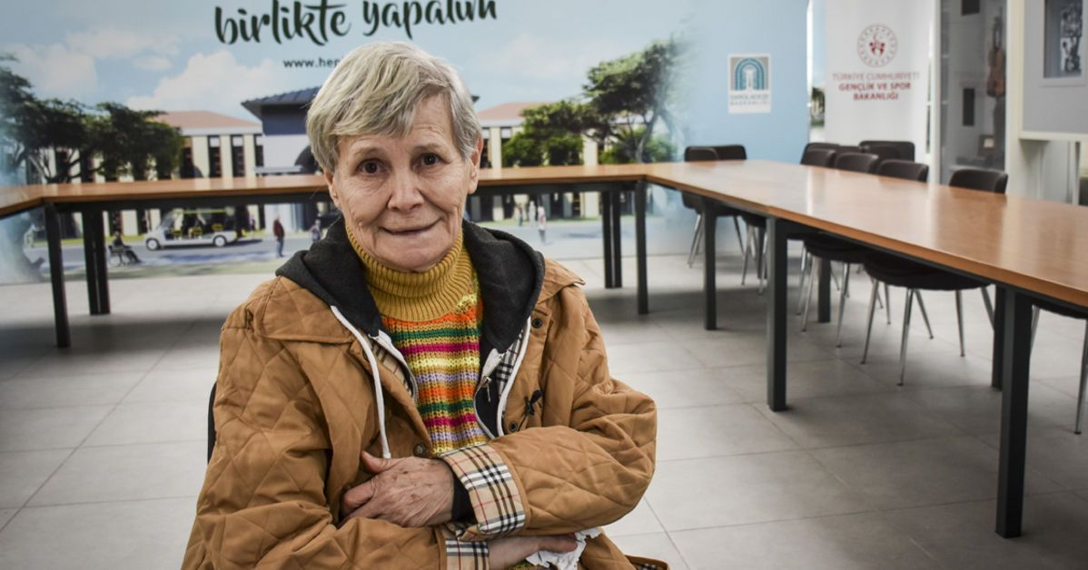 Sevgi Can Danlı Ki̇m