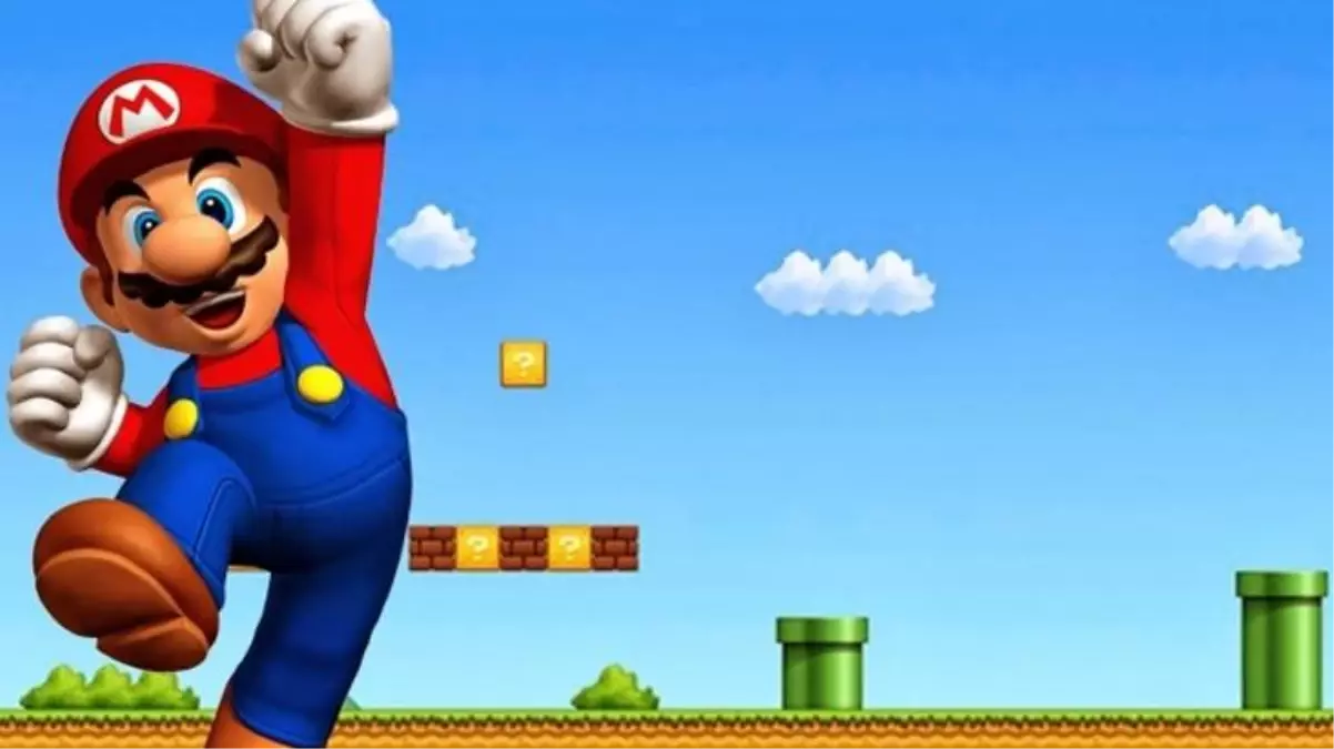 Super Mario (1)