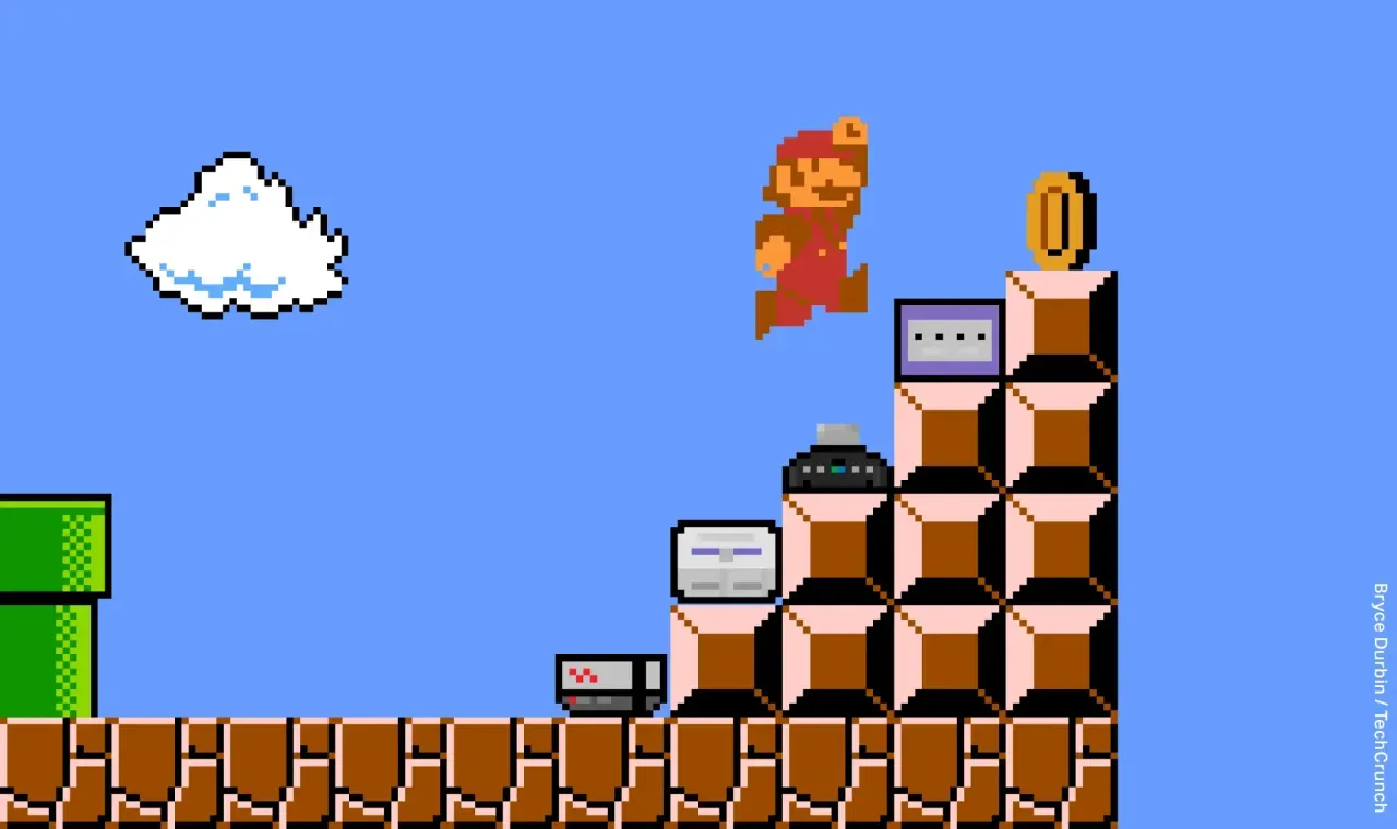 Super Mario (2)