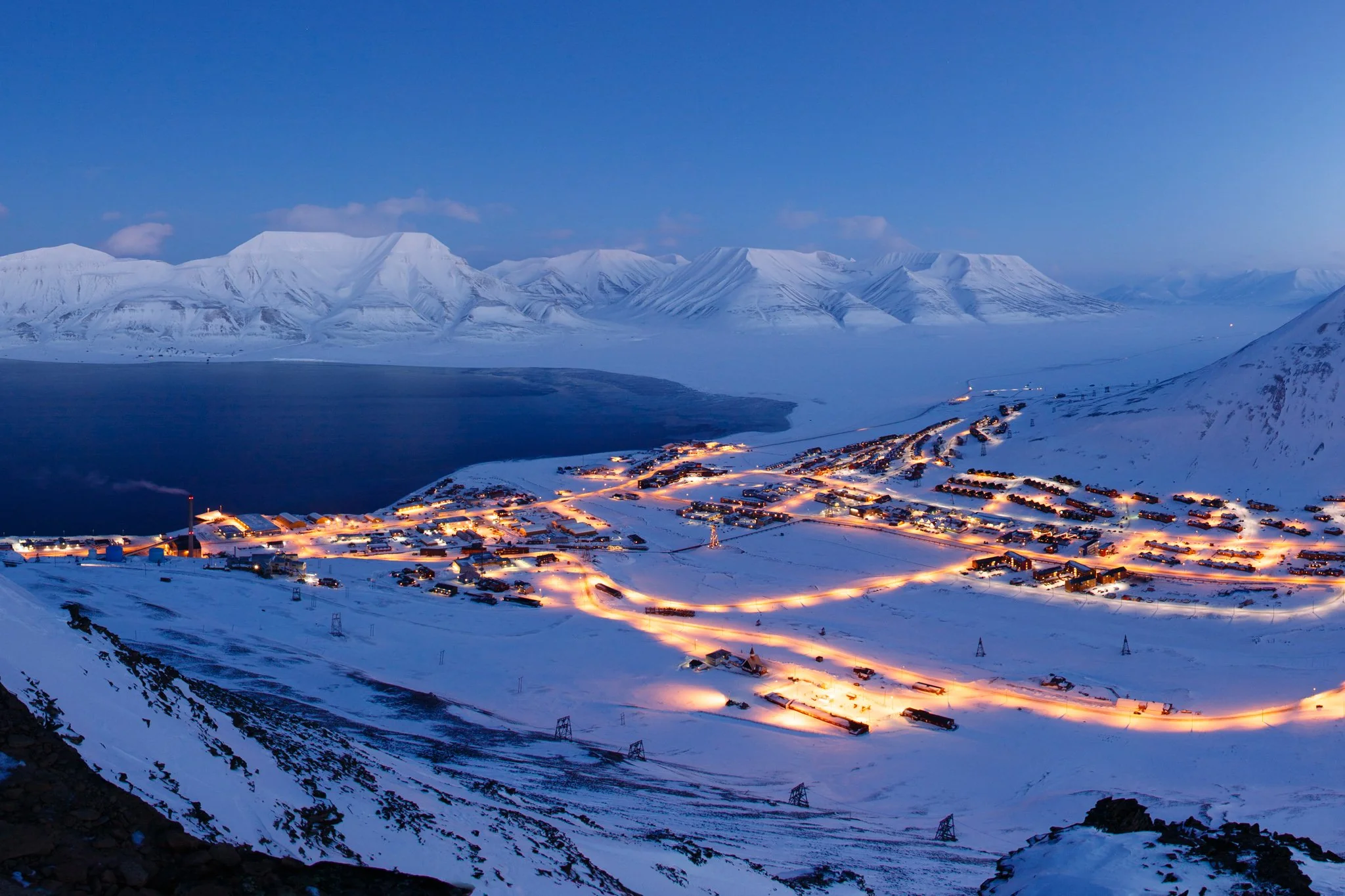Svalbard Norveç (1)-1