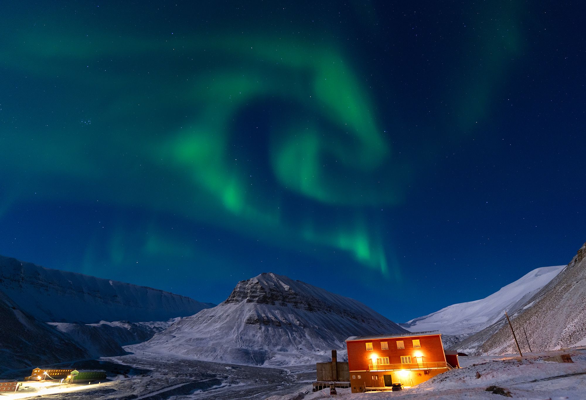 Svalbard Norveç (1)
