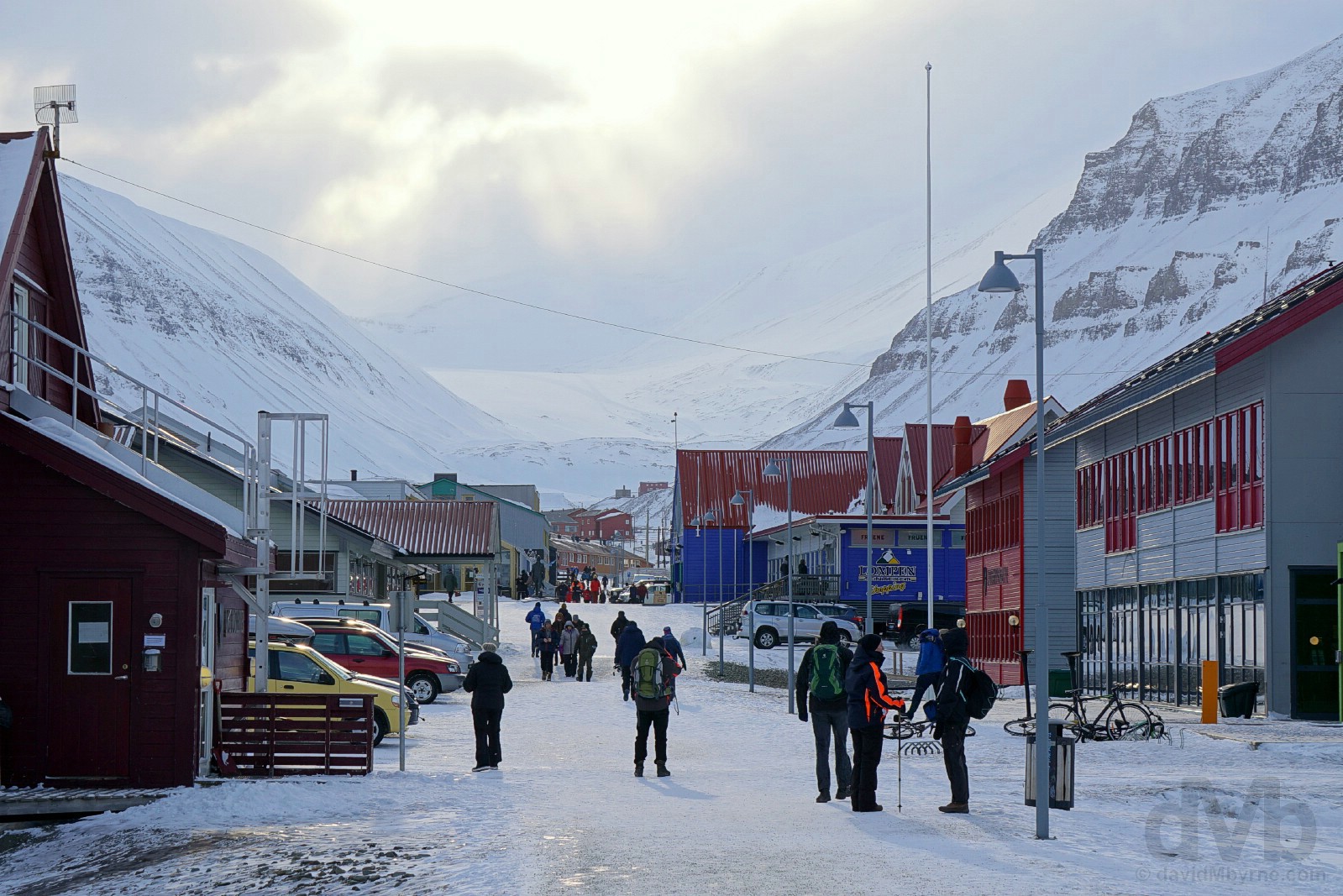 Svalbard Norveç (3)