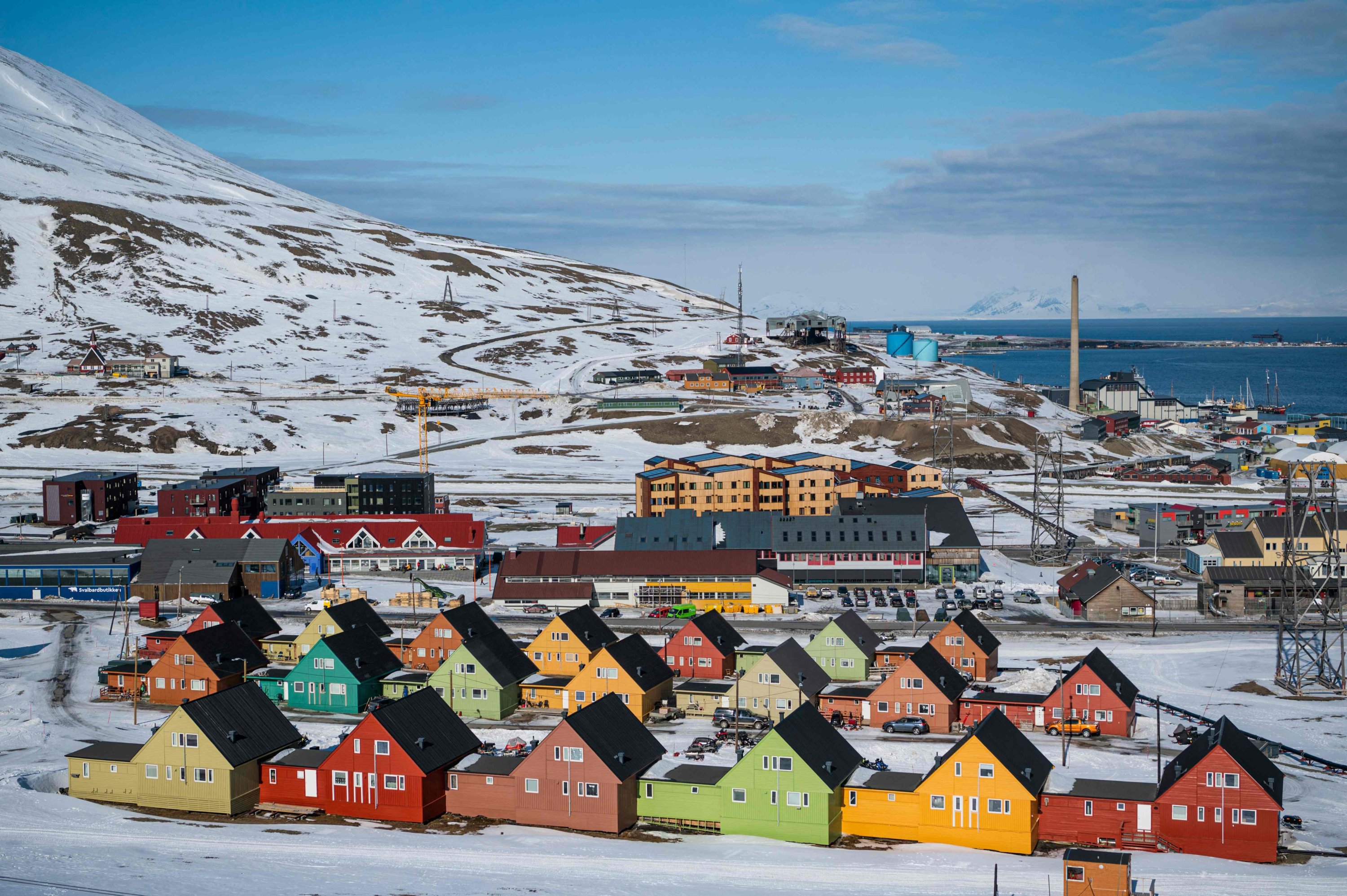 Svalbard Norveç (4)