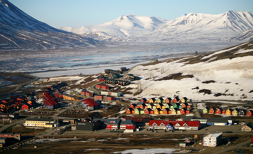 Svalbard Takımadaları 2