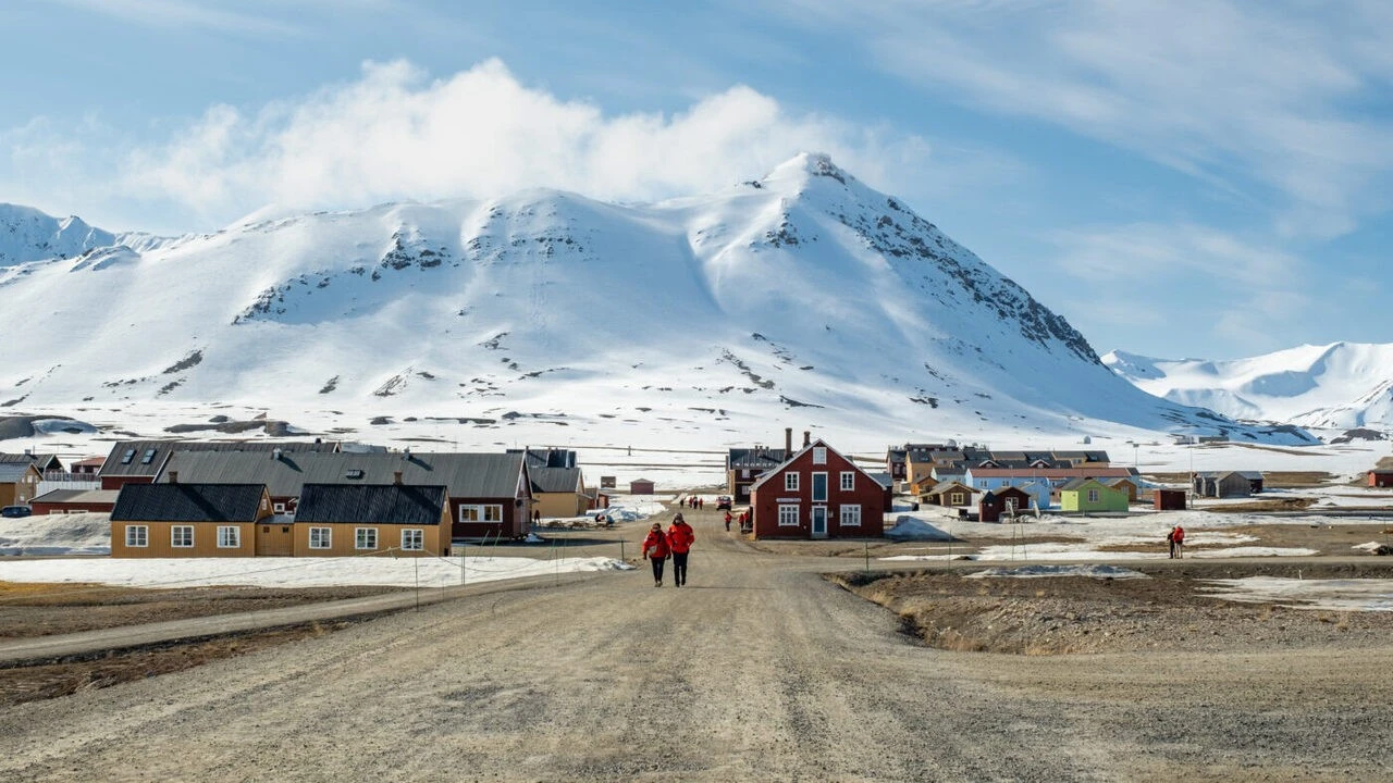 Svalbard Takımadaları 3