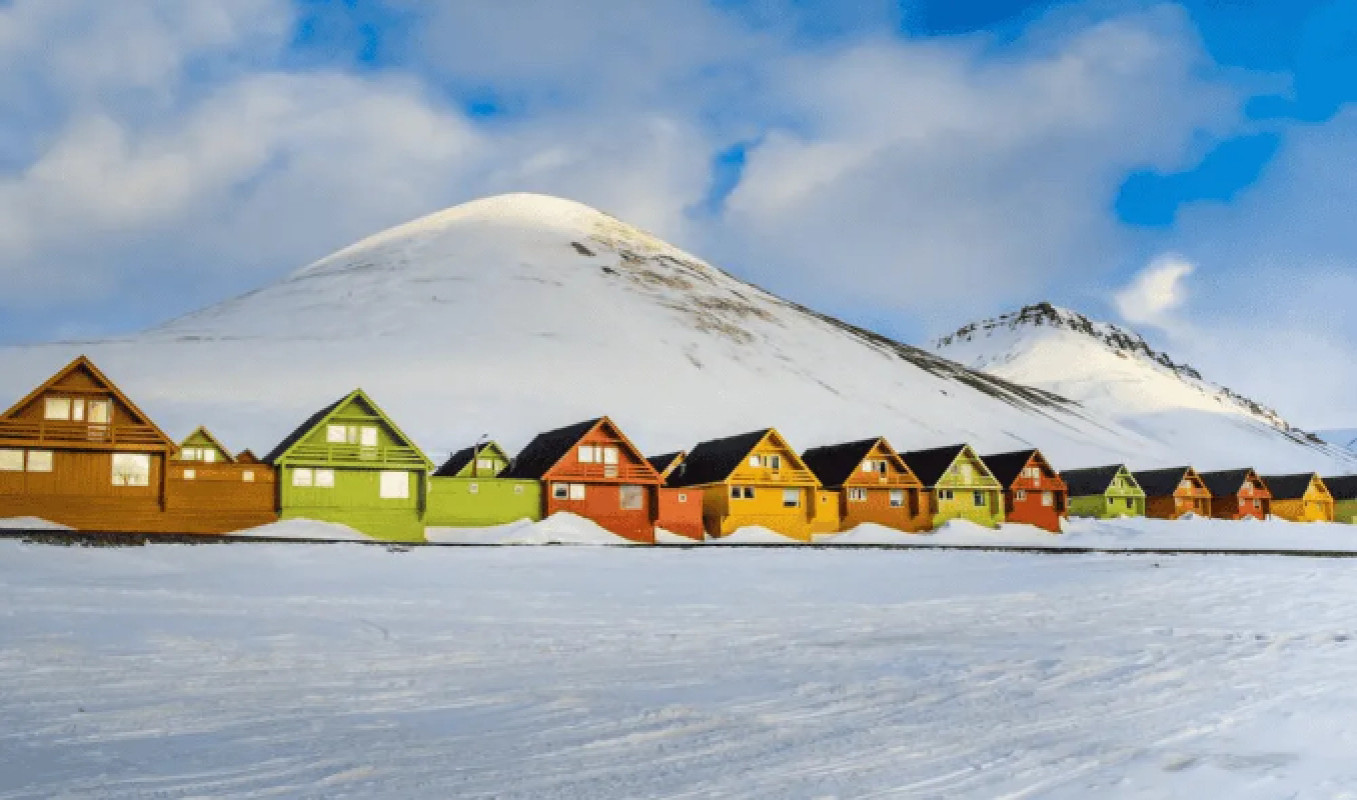 Svalbard Takımadaları 5