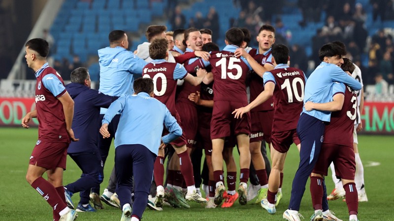 Trabzon Atalanta U19