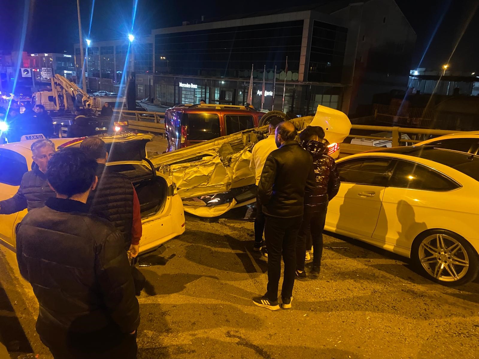 Yenimahalle Kaza (1)