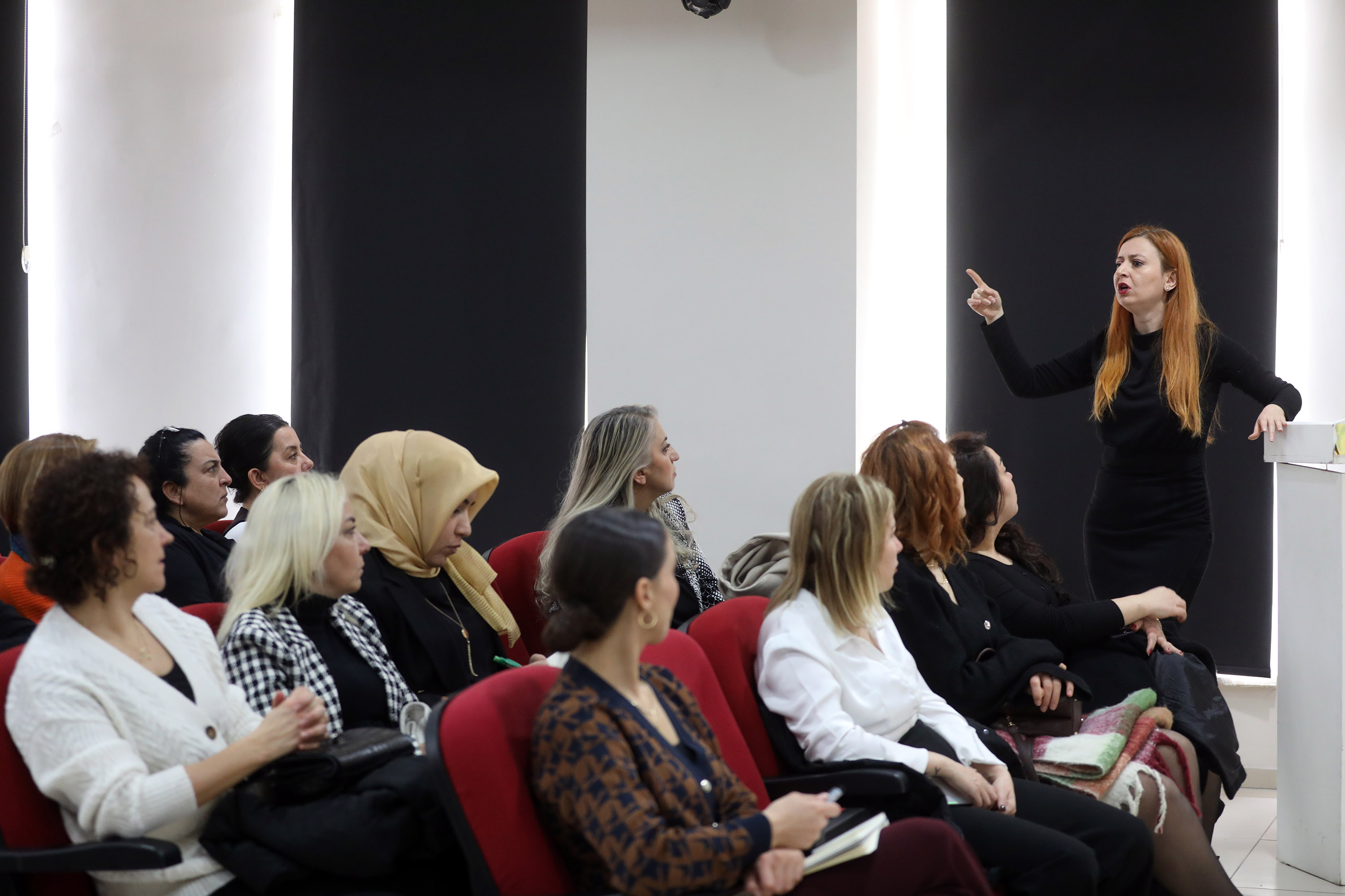 Yenimahalle’de Eğitim Seminerleri (2)