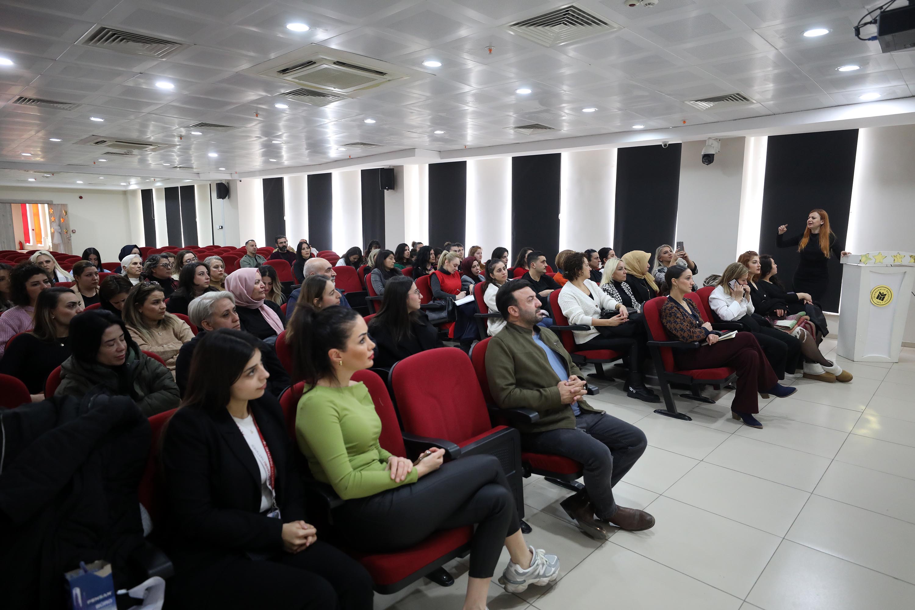 Yenimahalle’de Eğitim Seminerleri (3)
