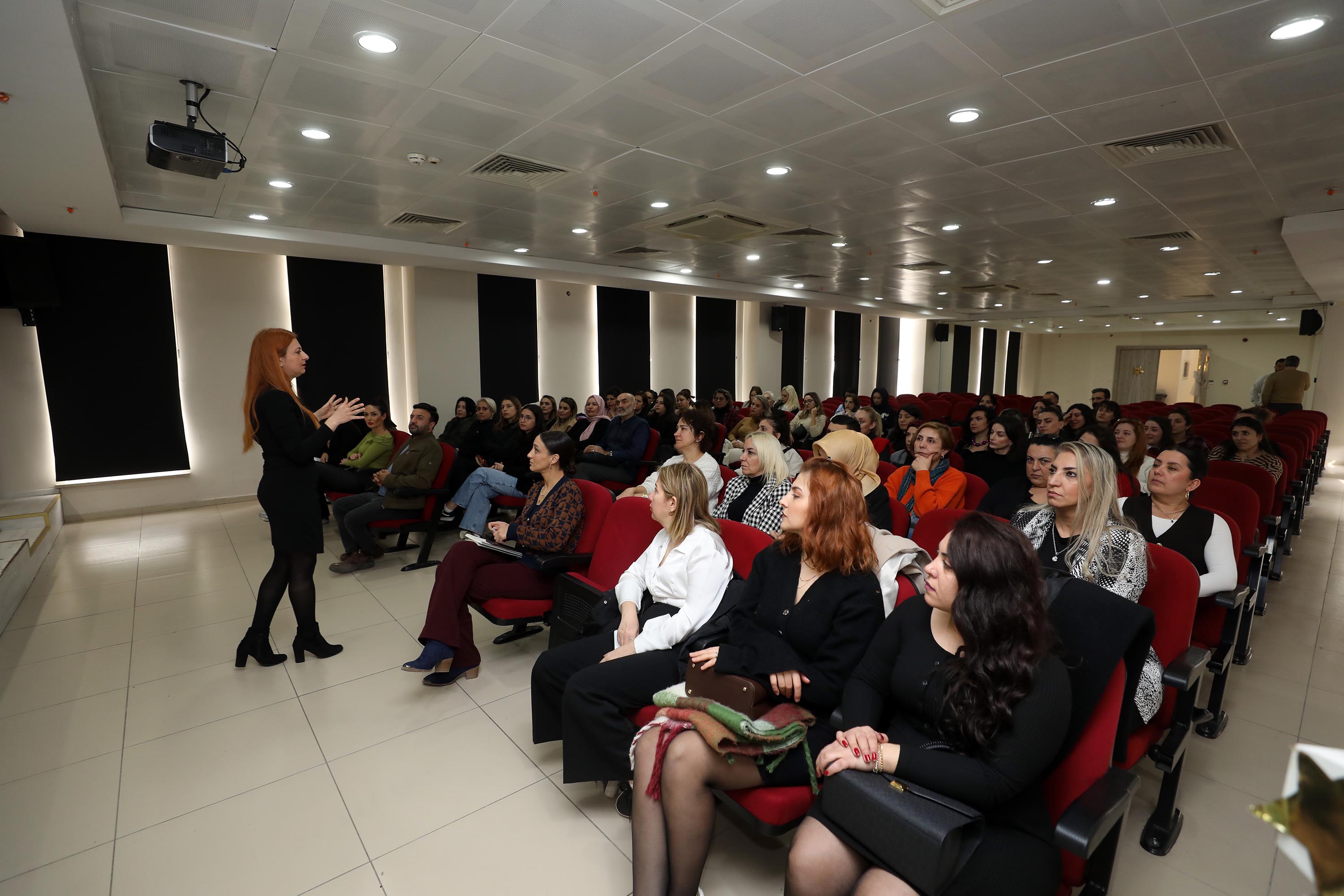 Yenimahalle’de Eğitim Seminerleri (5)