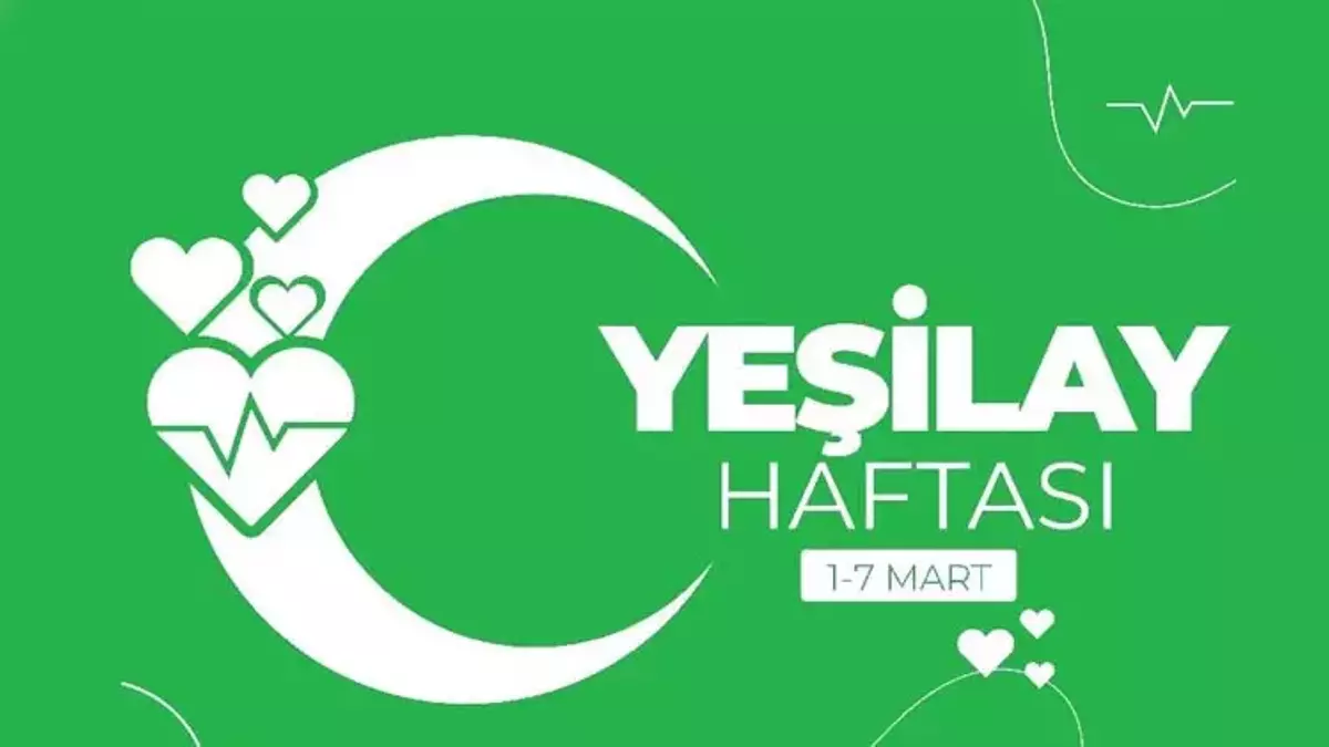 Yeşilay Haftası