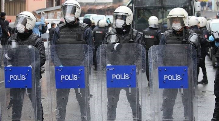 Yürüyüş Gösteri