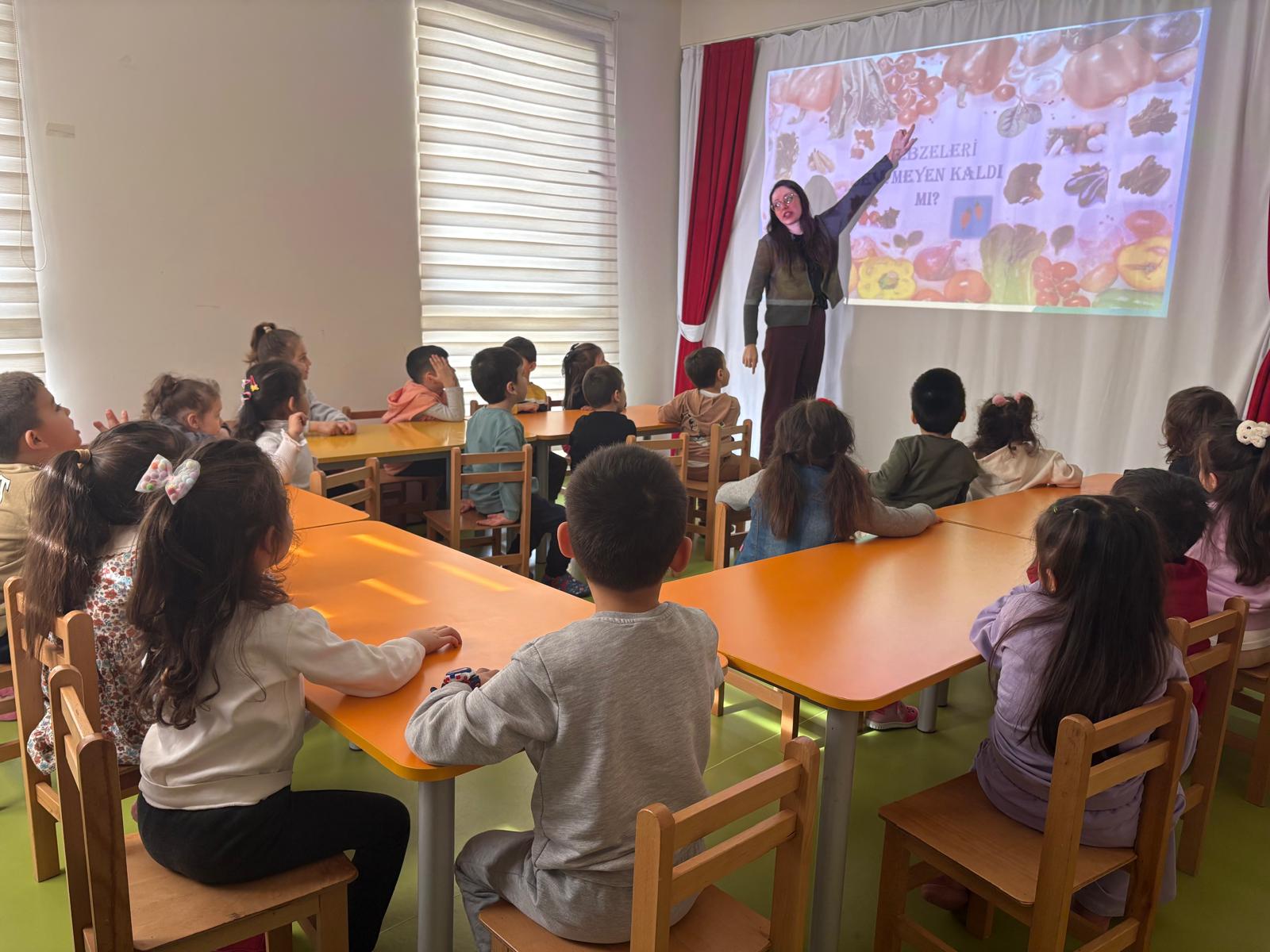 Zambak Kreşi Sağlıklı Beslenme (3)