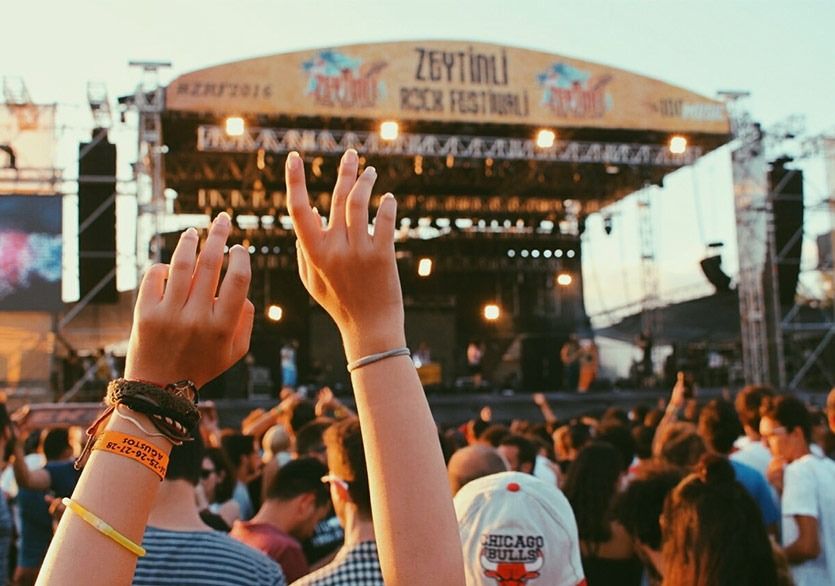 Zeytinli Rock Festivali (2)