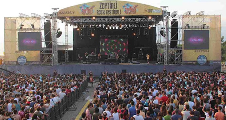Zeytinli Rock Festivali (4)