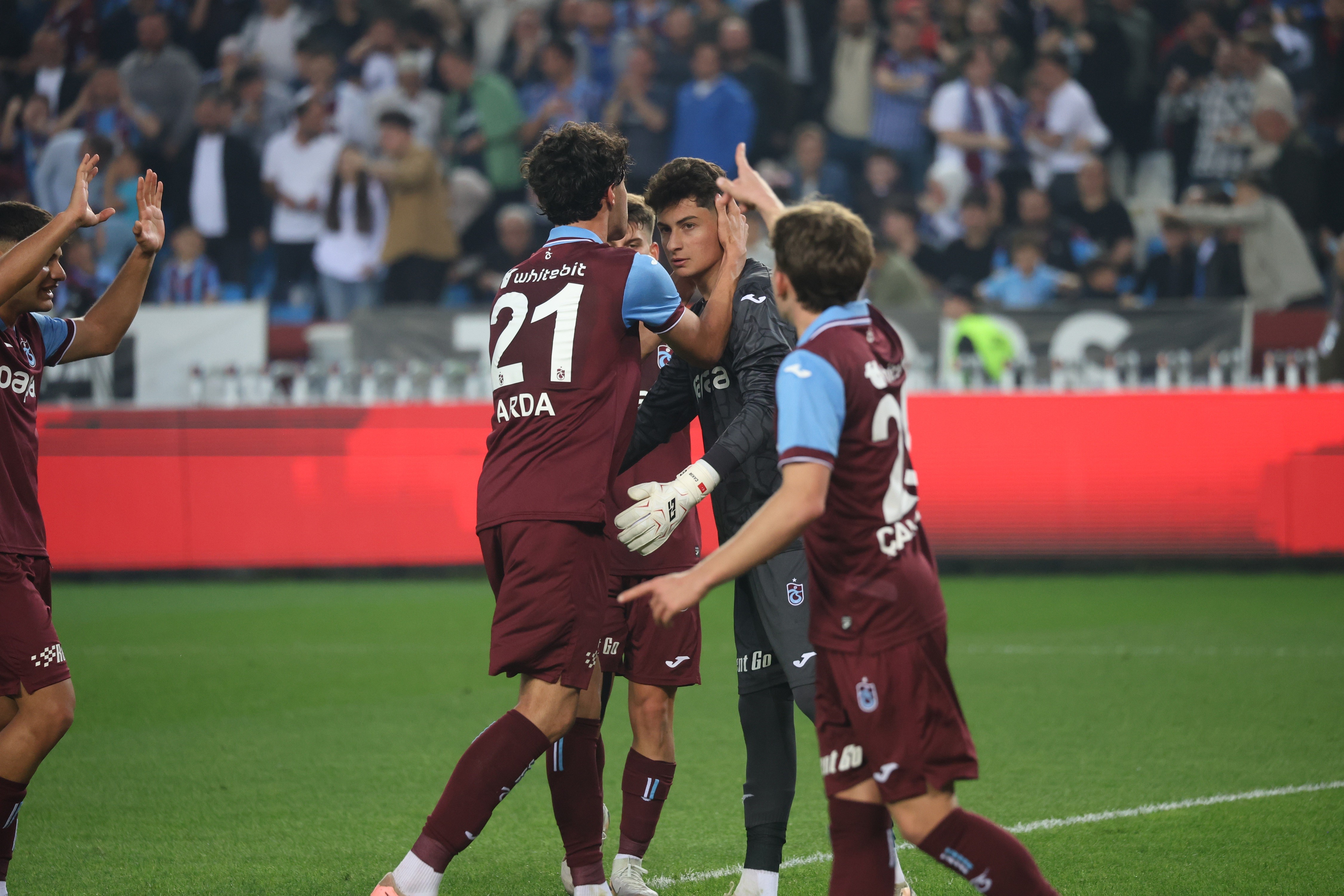 Trabzonspor U19 - 2
