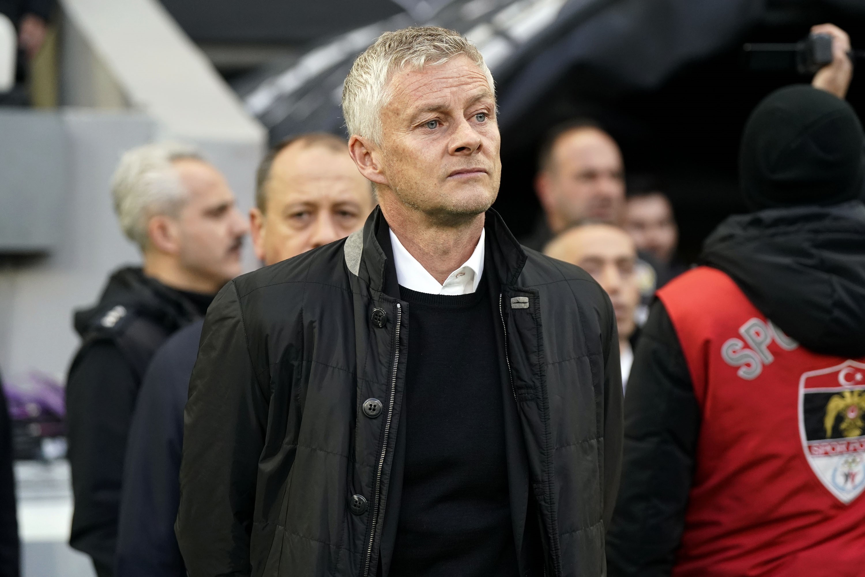 Ole Gunnar Solskjaer,