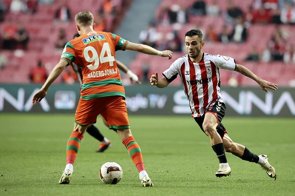 Alanyaspor Samsunspor 3