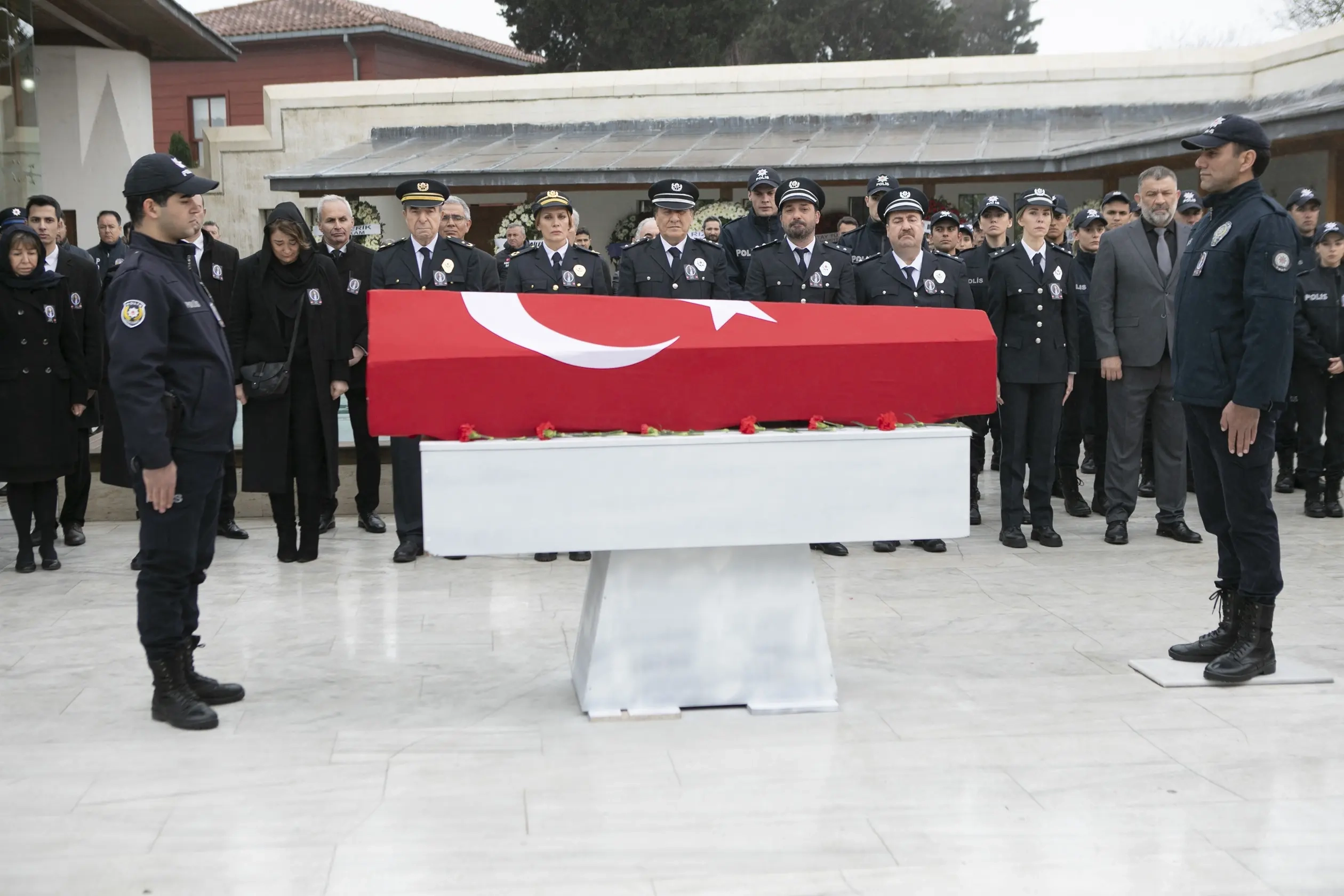 Arka Sokaklar A