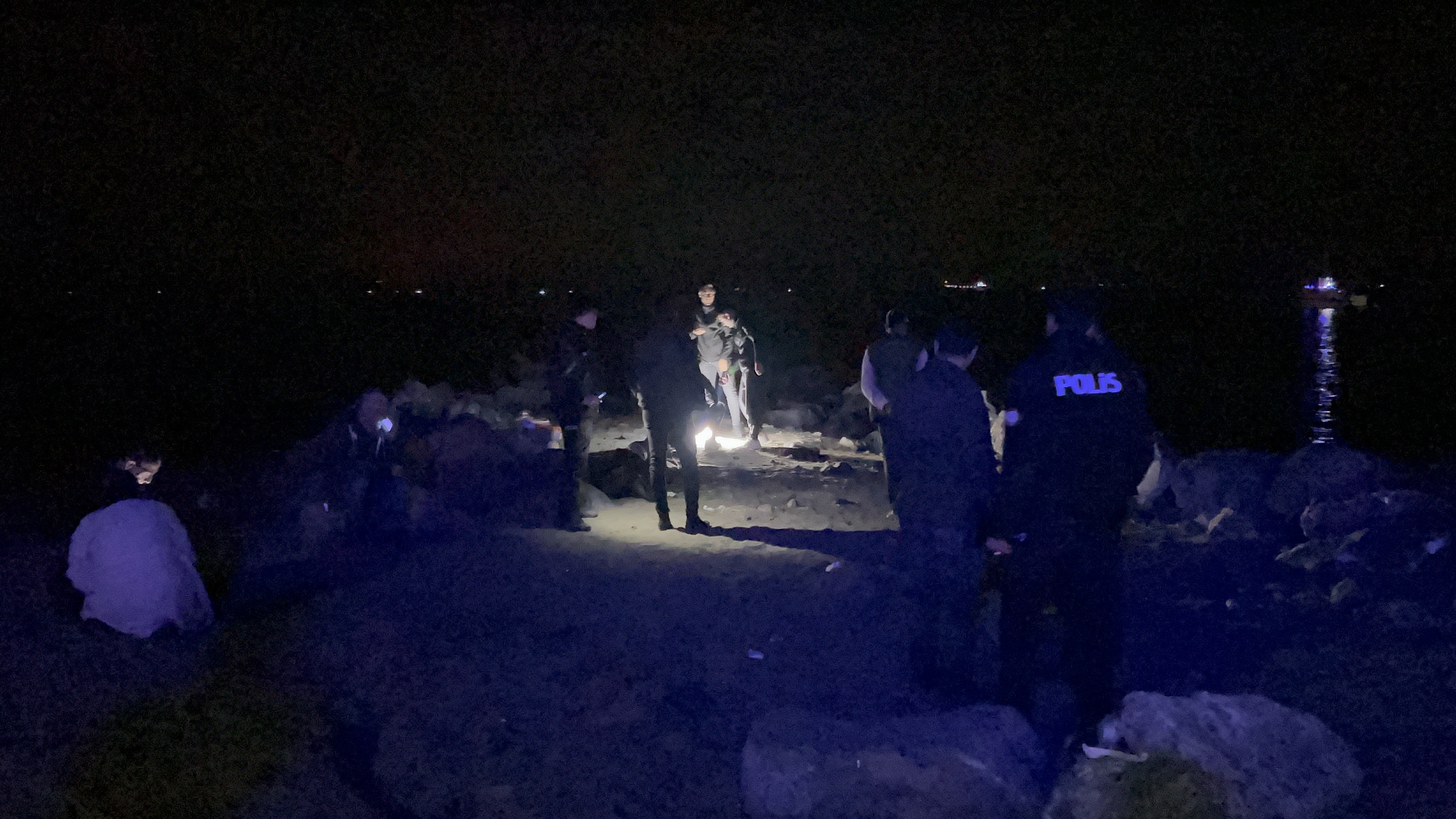 Balık Tutarken Hayatını Kaybetti! 3