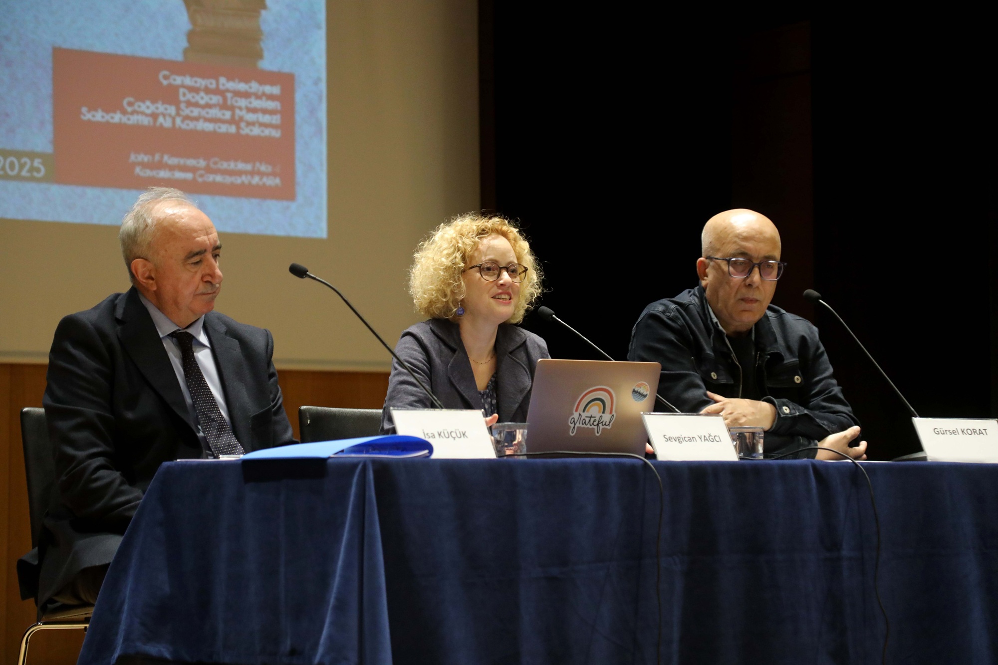 Çankaya Cumhuriyet Roman Ve Öykü Günleri (13)