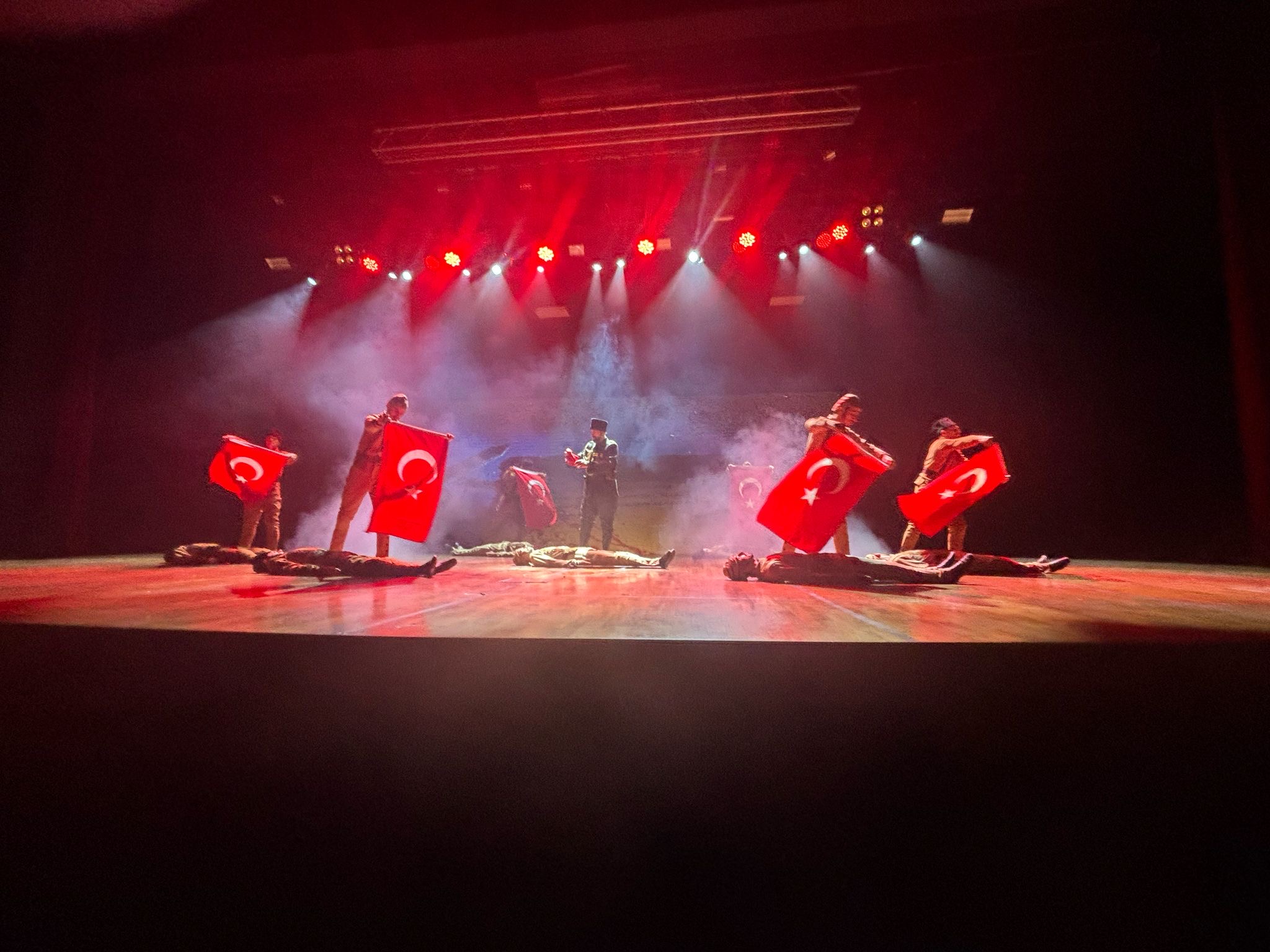 Destanların Dansı (1)