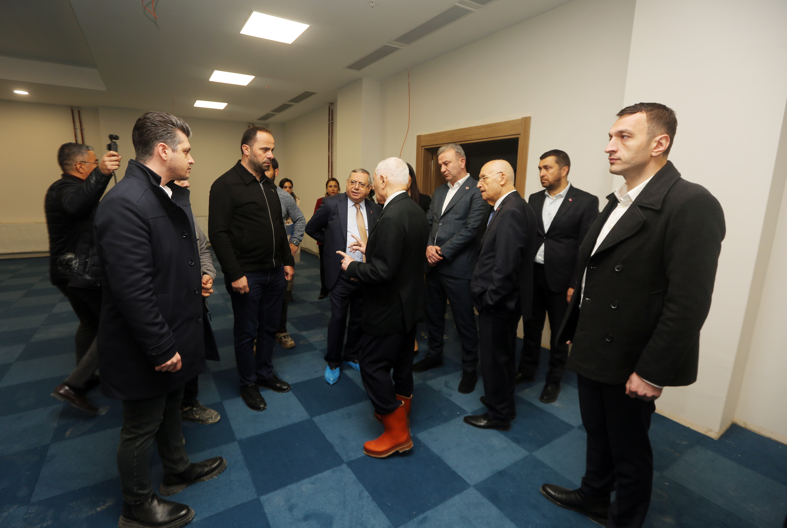 Fethi Yaşar Ve Haberal (3)