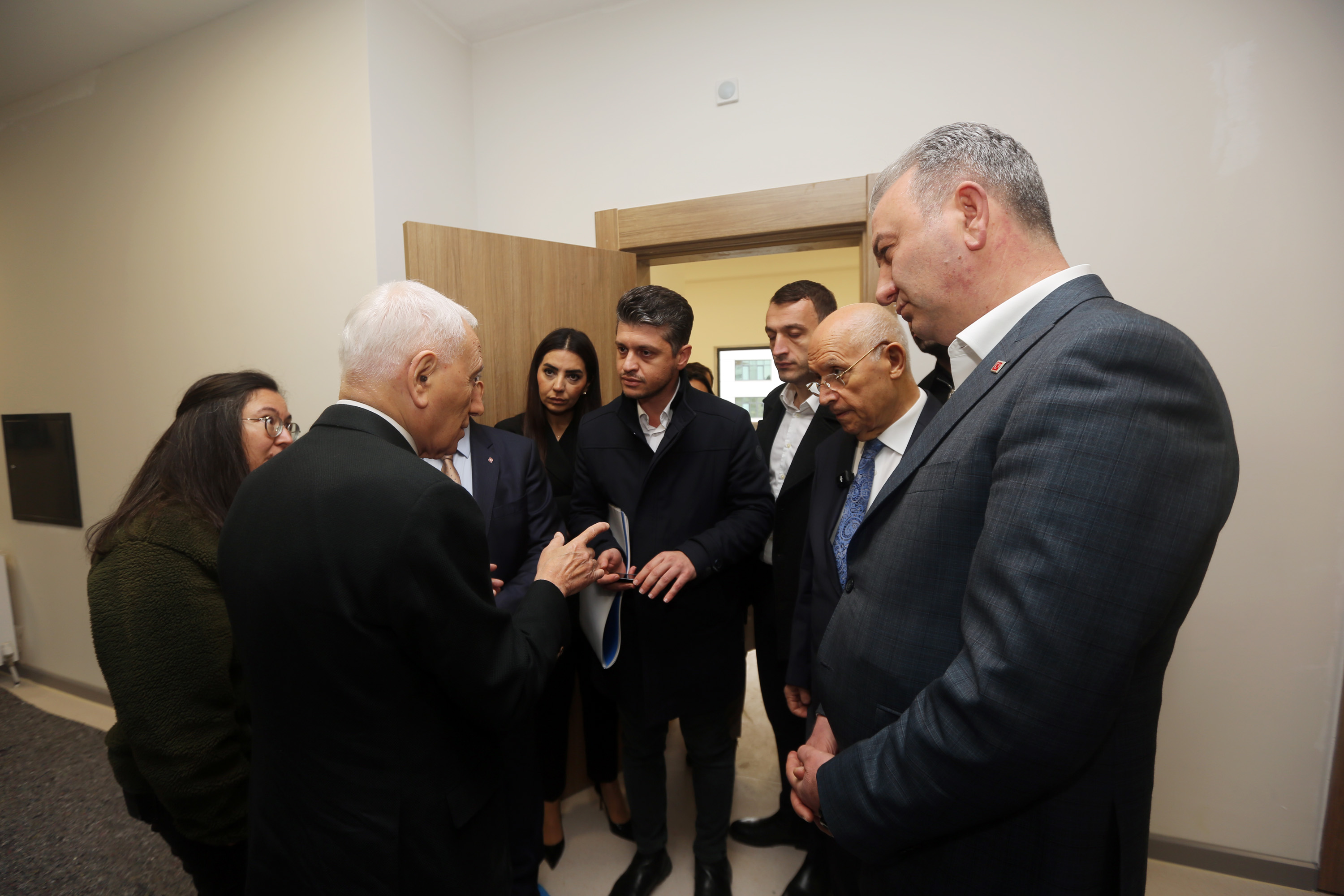 Fethi Yaşar Ve Haberal (4)