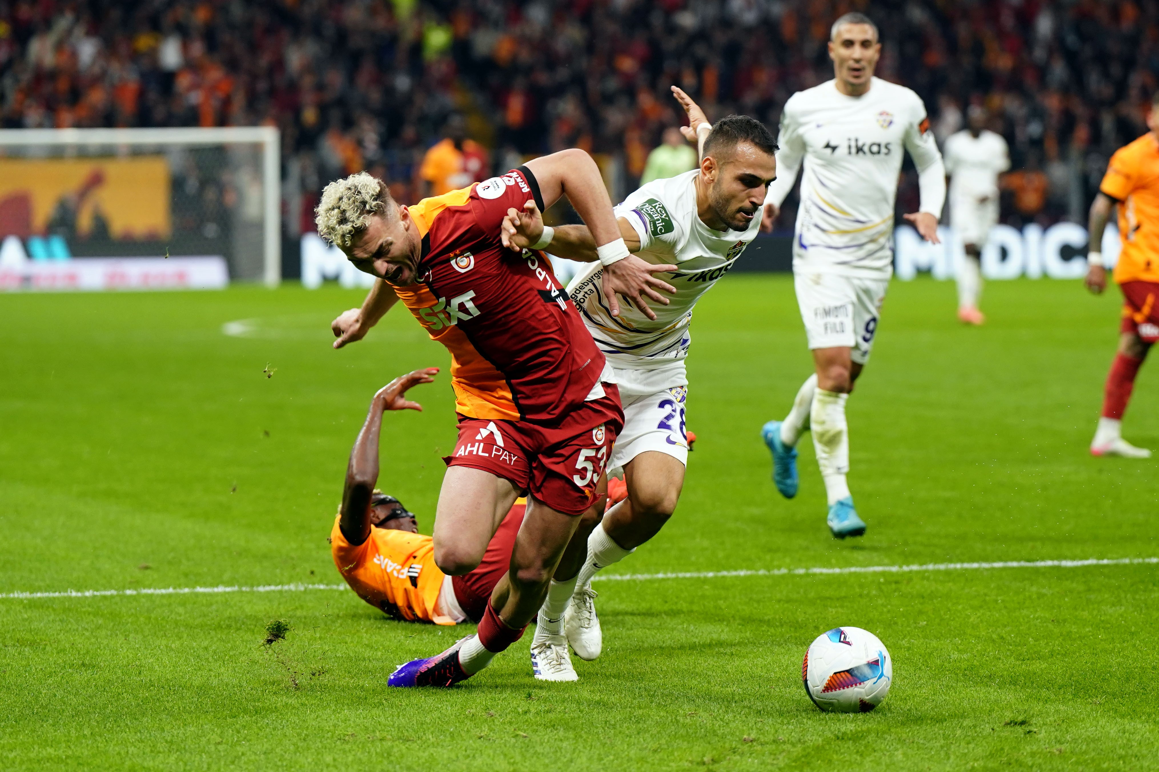 Galatasaray, Eyüpspor 2