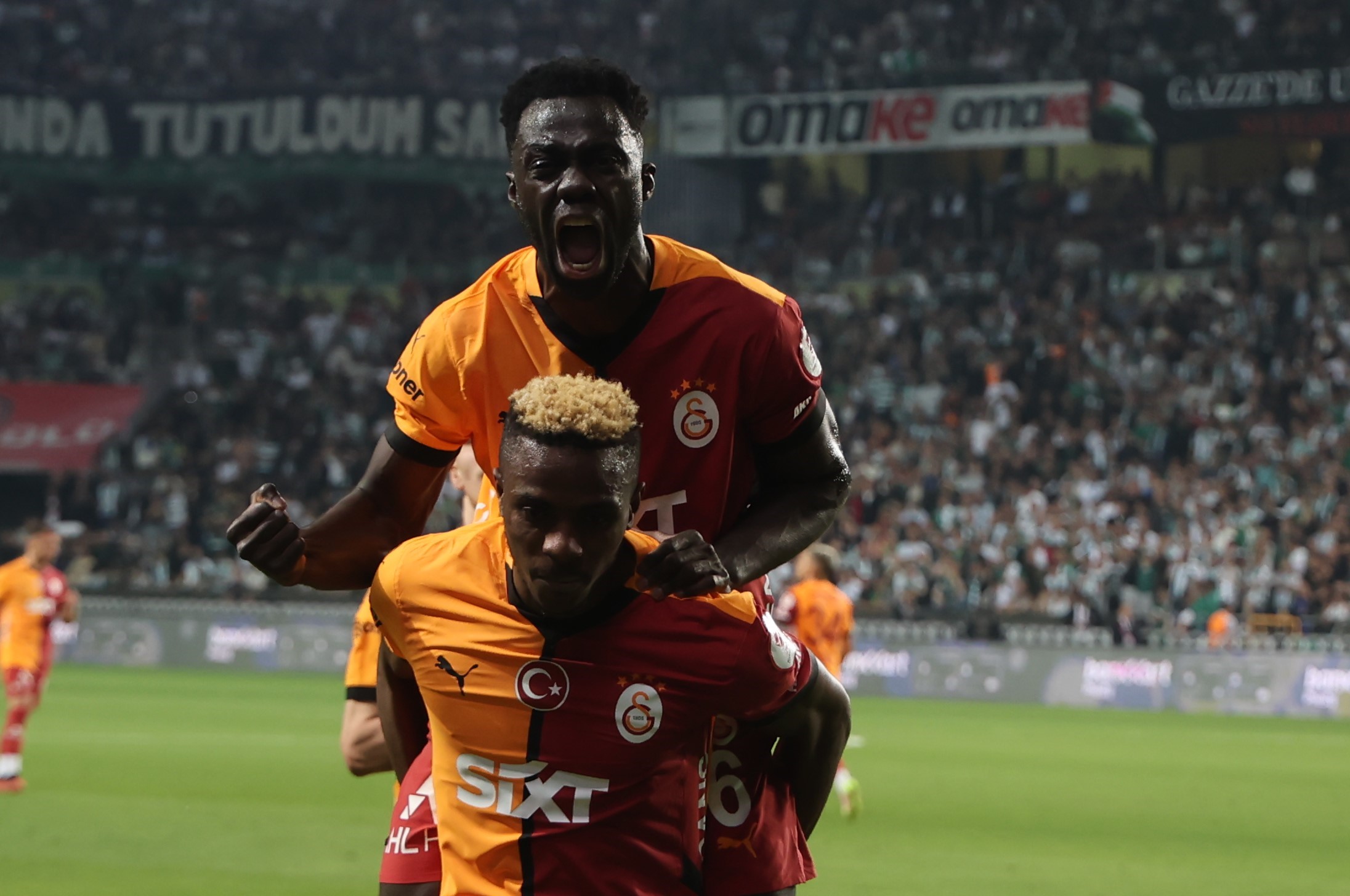 Galatsaray Kupa Finalinde
