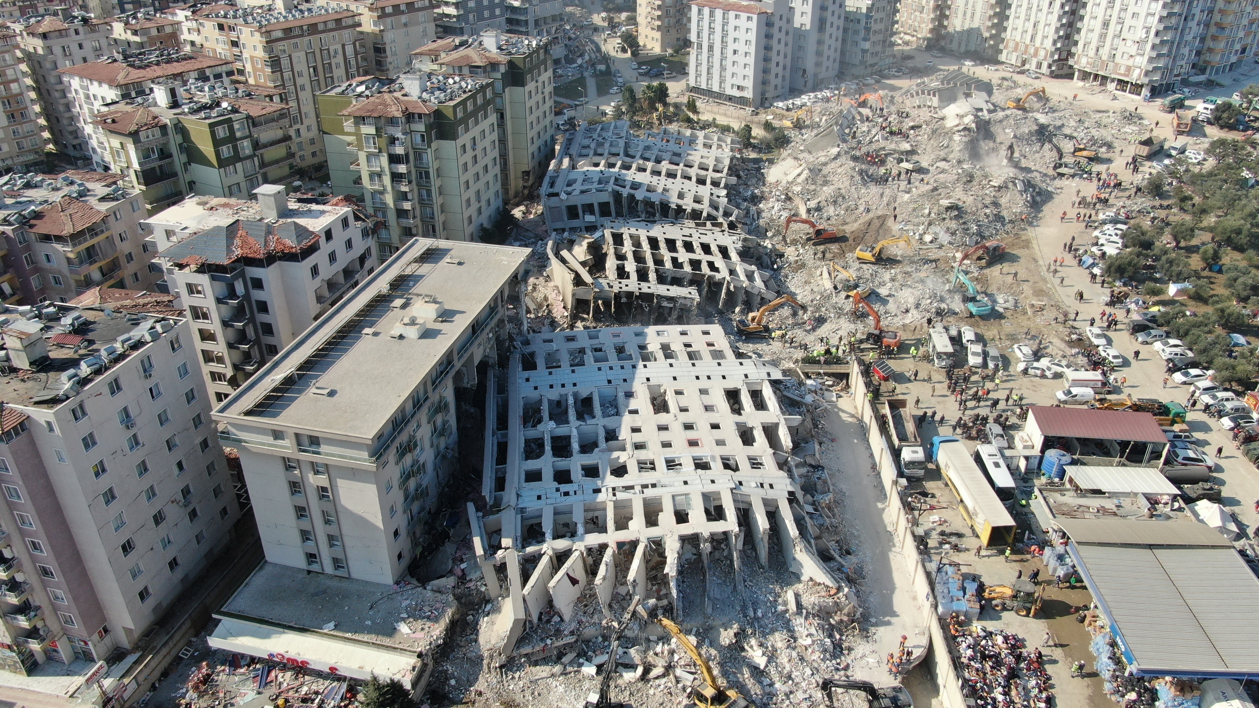 Hatay Deprem (1)