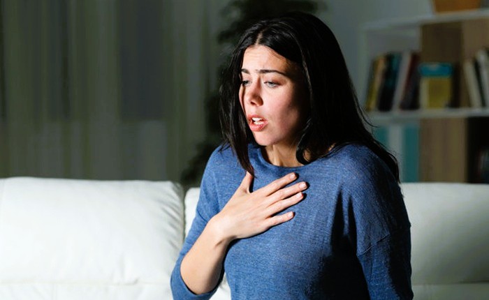 Hayalet Deprem Algısı